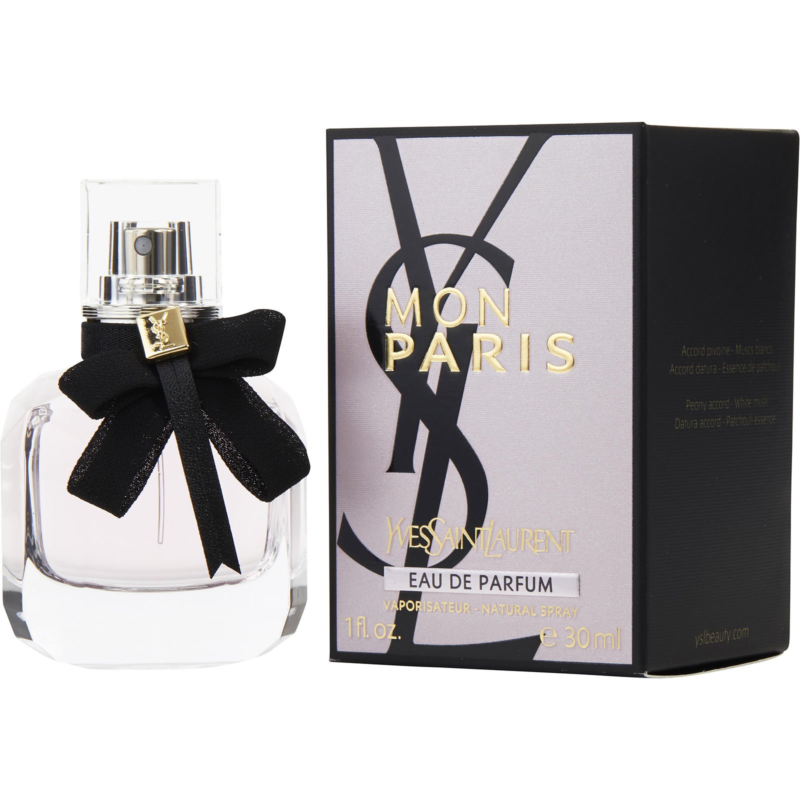 Mon Paris YSL Parfum | FragranceNet.com®