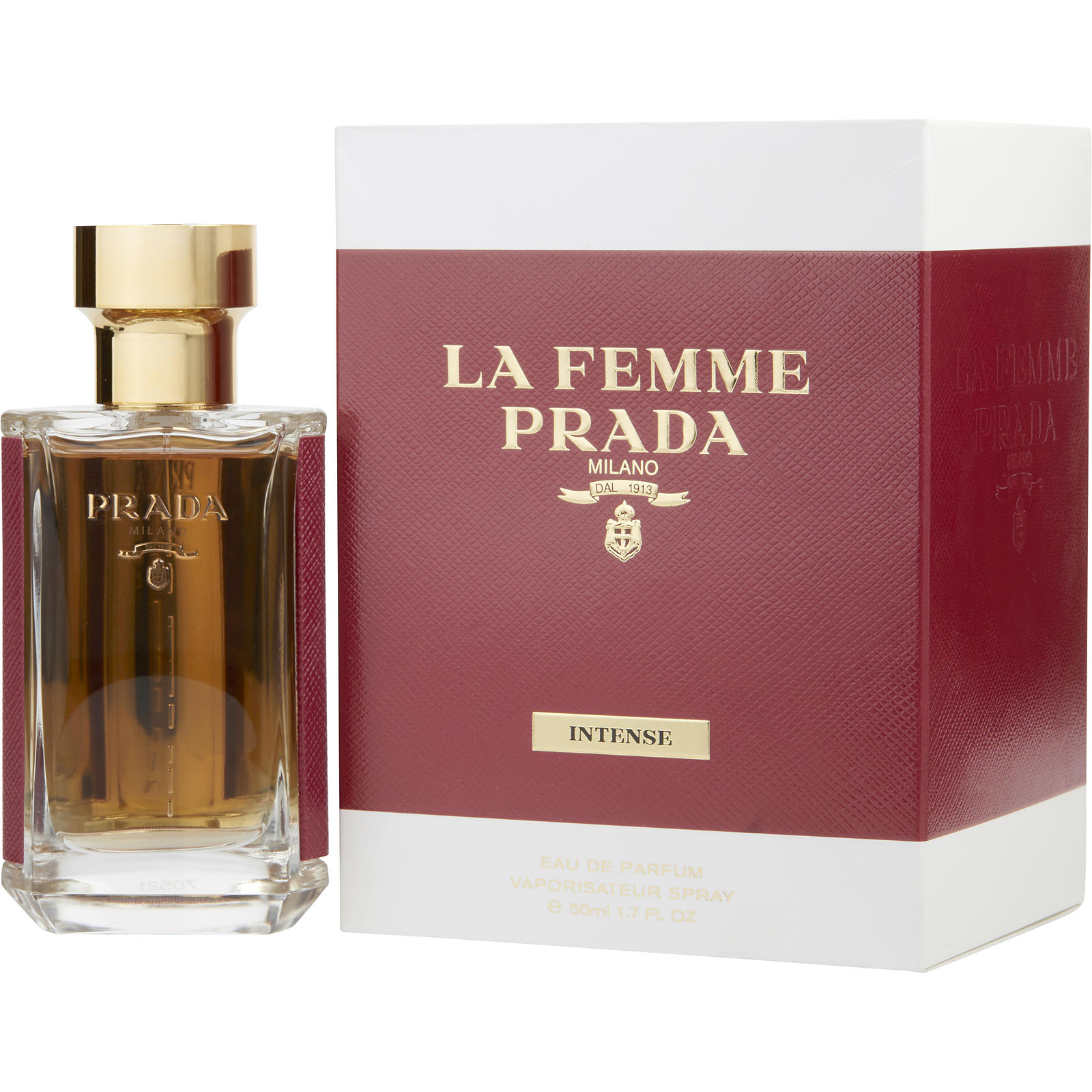 Prada La Femme Intense Parfum | FragranceNet.com®