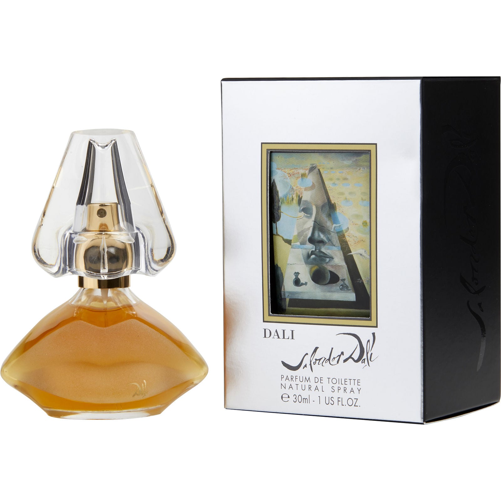 Eau De Toilette SUN & ROSES By Salvador Dali 100ml - Neuf Sous Blister