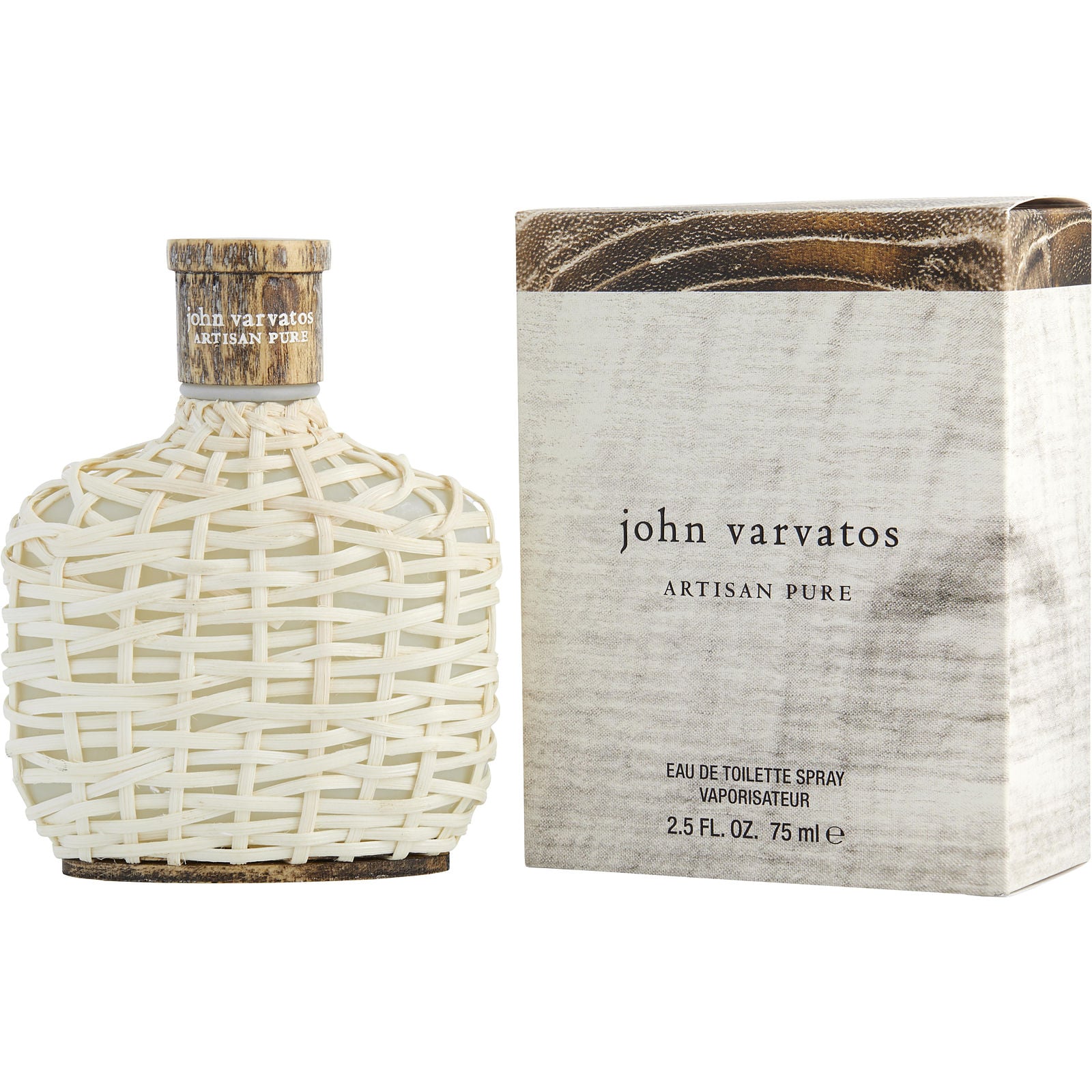 香水(男性用) John Varvatos Artisan Pure 125ml John Varvatos, Eau De Toilette Spray, 4.2 Oz, Men‚Äôs Cologne