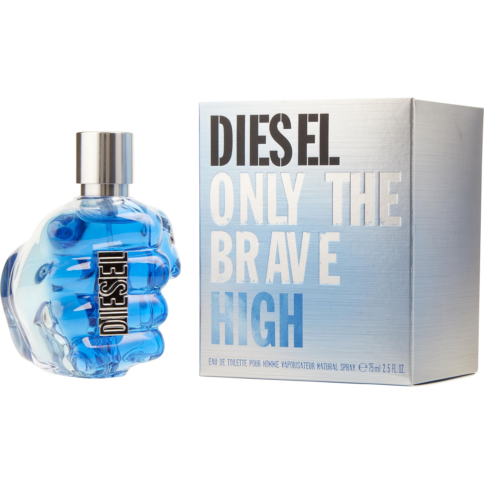 香水(男性用) DIESEL ONLY THE BRAVE HIGH 75ml Diesel Only The Brave High Cologne | FragranceNet.com®