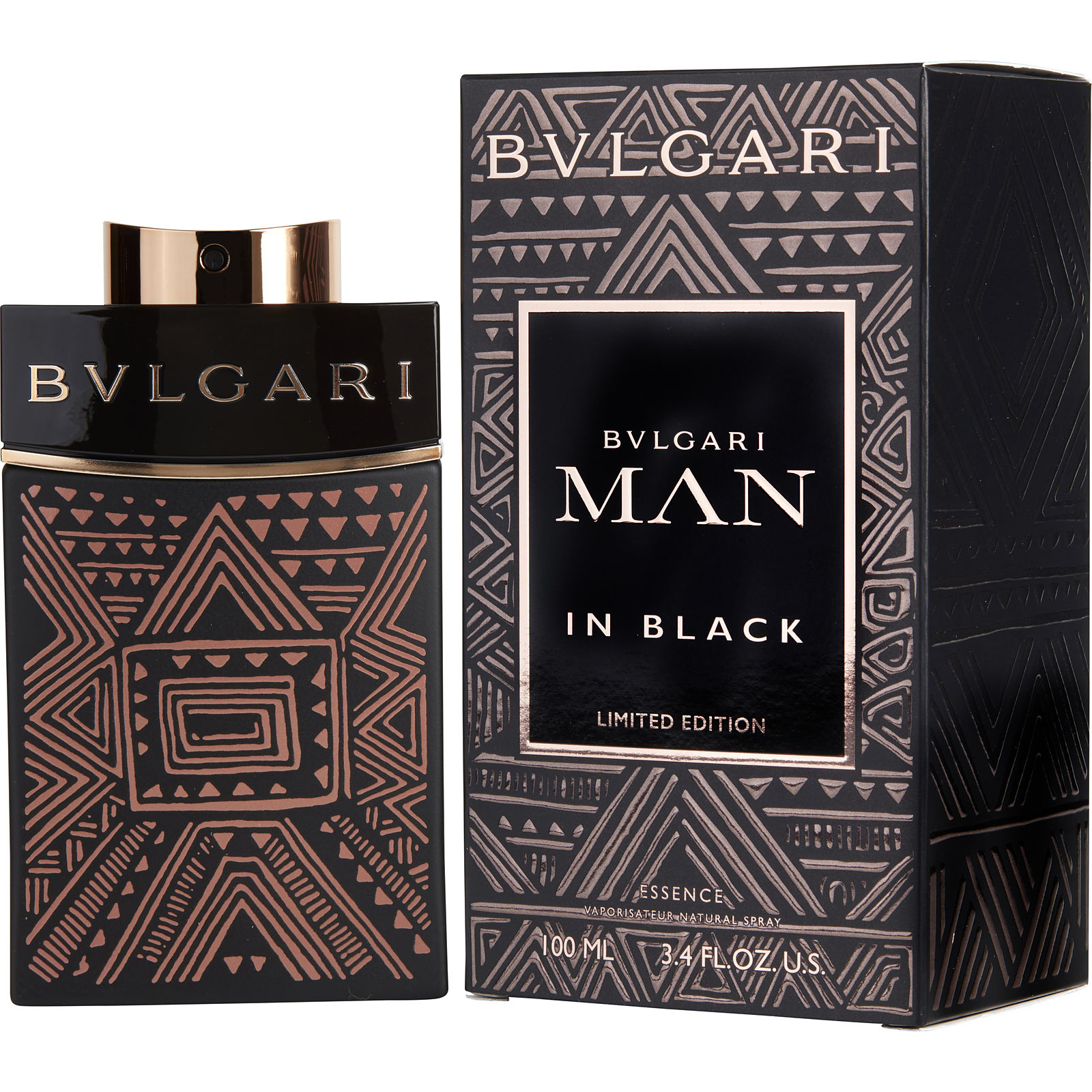 Bvlgari Man In Black Essence Parfum | FragranceNet.com®