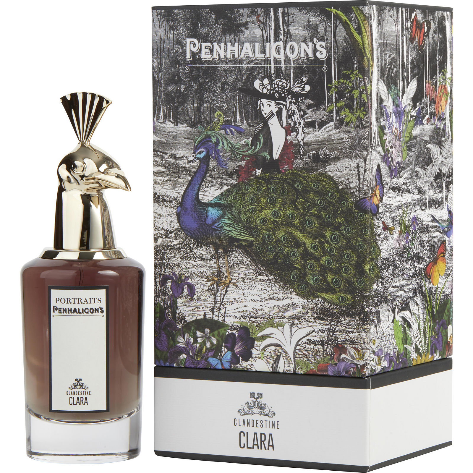 【75ml】PENHALIGON'S CLANDESTINE CLARA EDP 302500.jpg