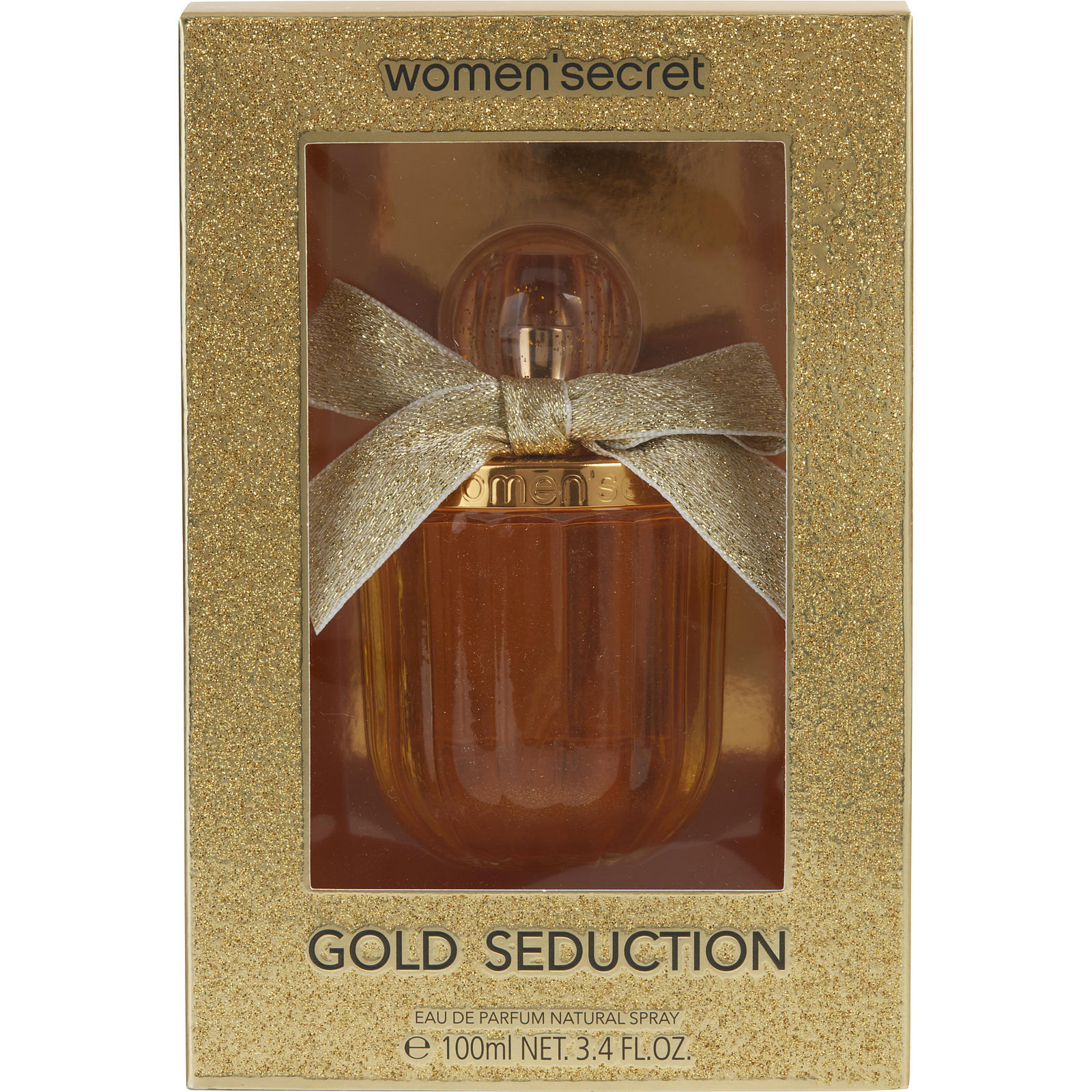 Women'Secret Gold Seduction Perfume