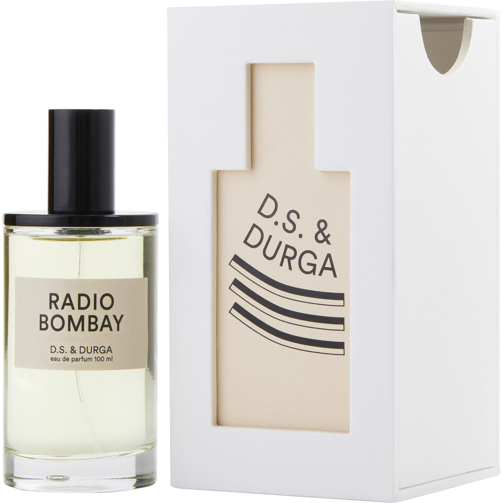 香水(ユニセックス) DS&D URGA RADIO BOMBAY 10ml Radio Bombay - D.S. & DURGA