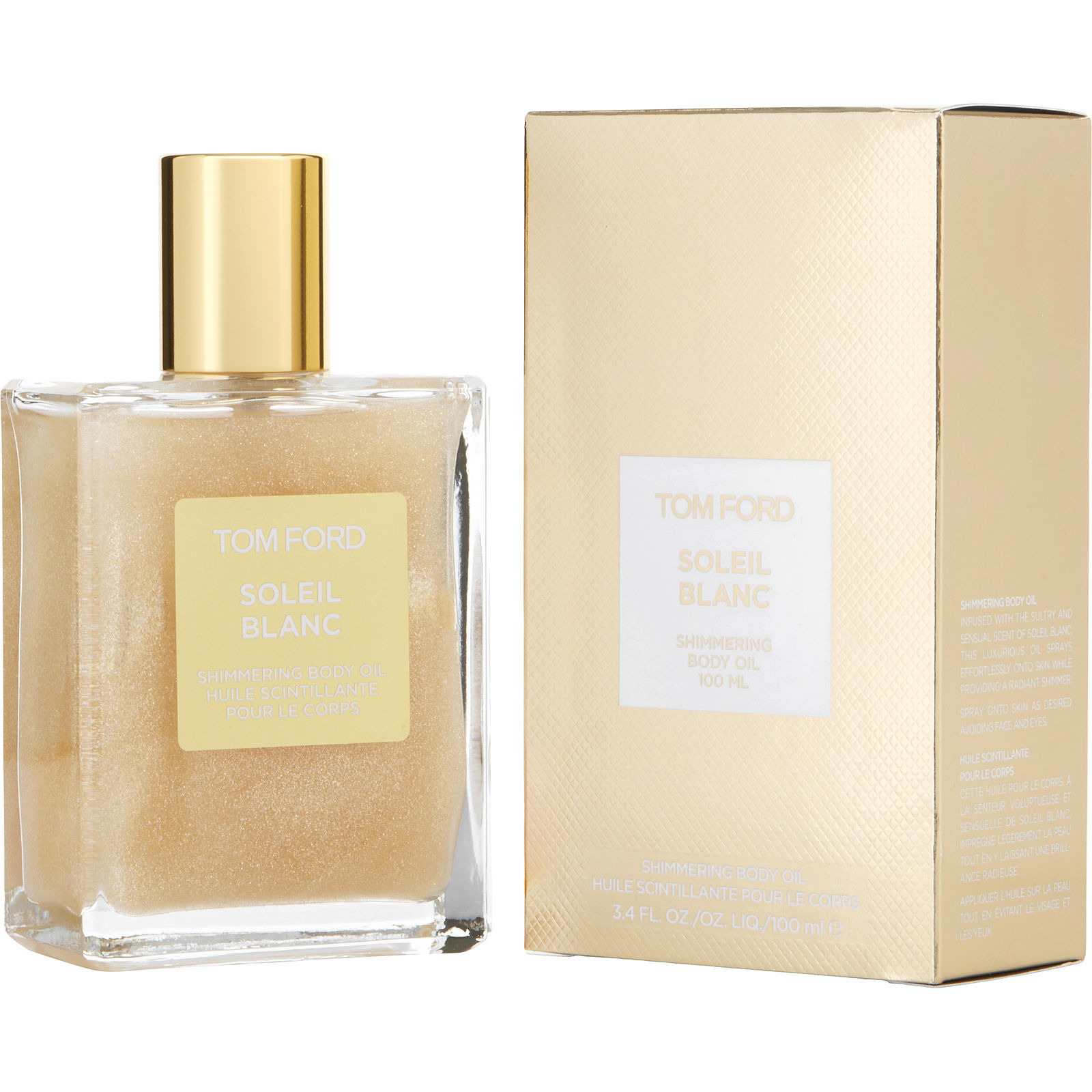 Tom Ford Soleil Blanc Body Oil | FragranceNet.com®
