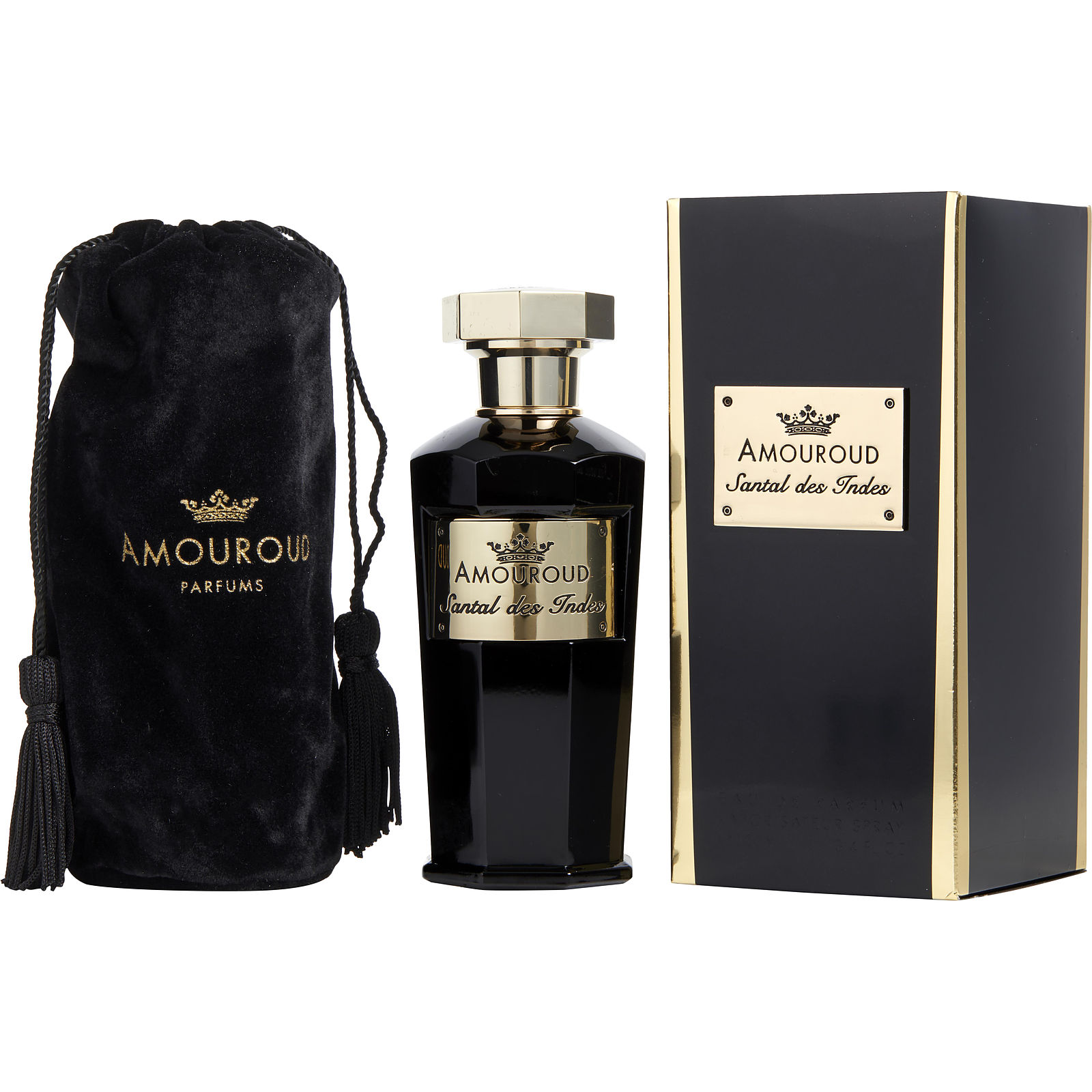 香水(ユニセックス) SANTAL DES INDES by Amouroud 100ML,EDP Amouroud Santal des Indes Perfume | Amouroud Fragrances