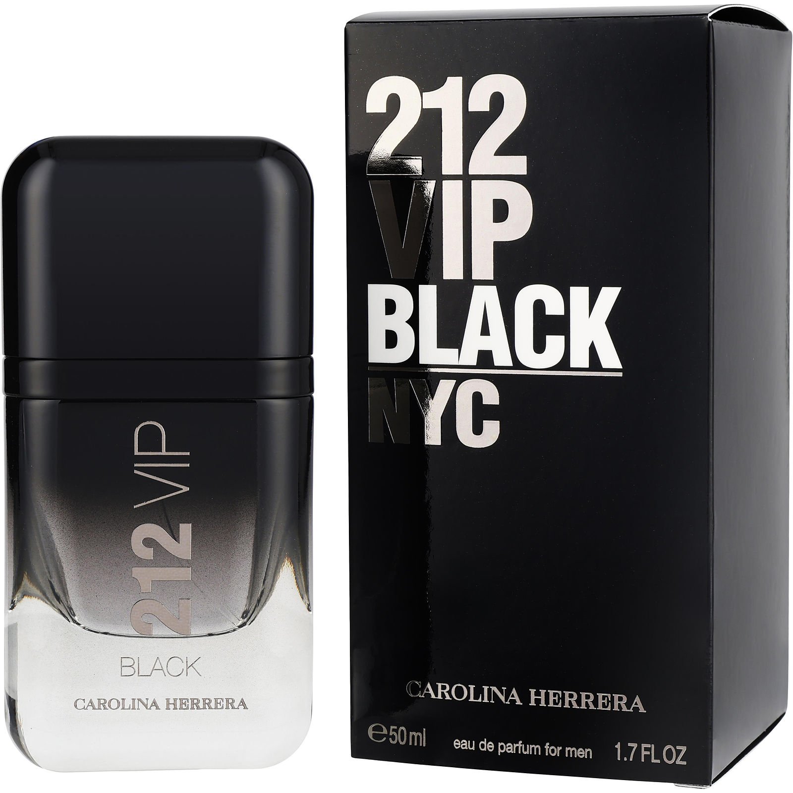 212 Vip Black Eau de Parfum