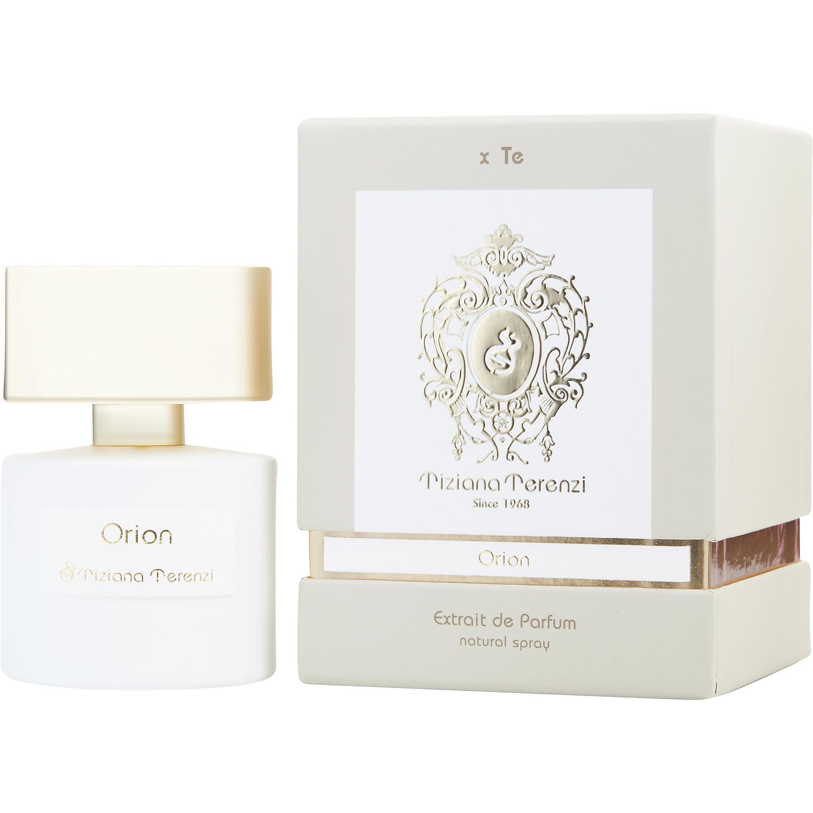 Tiziana Terenzi Orion Extrait De Parfum for Unisex by Tiziana 