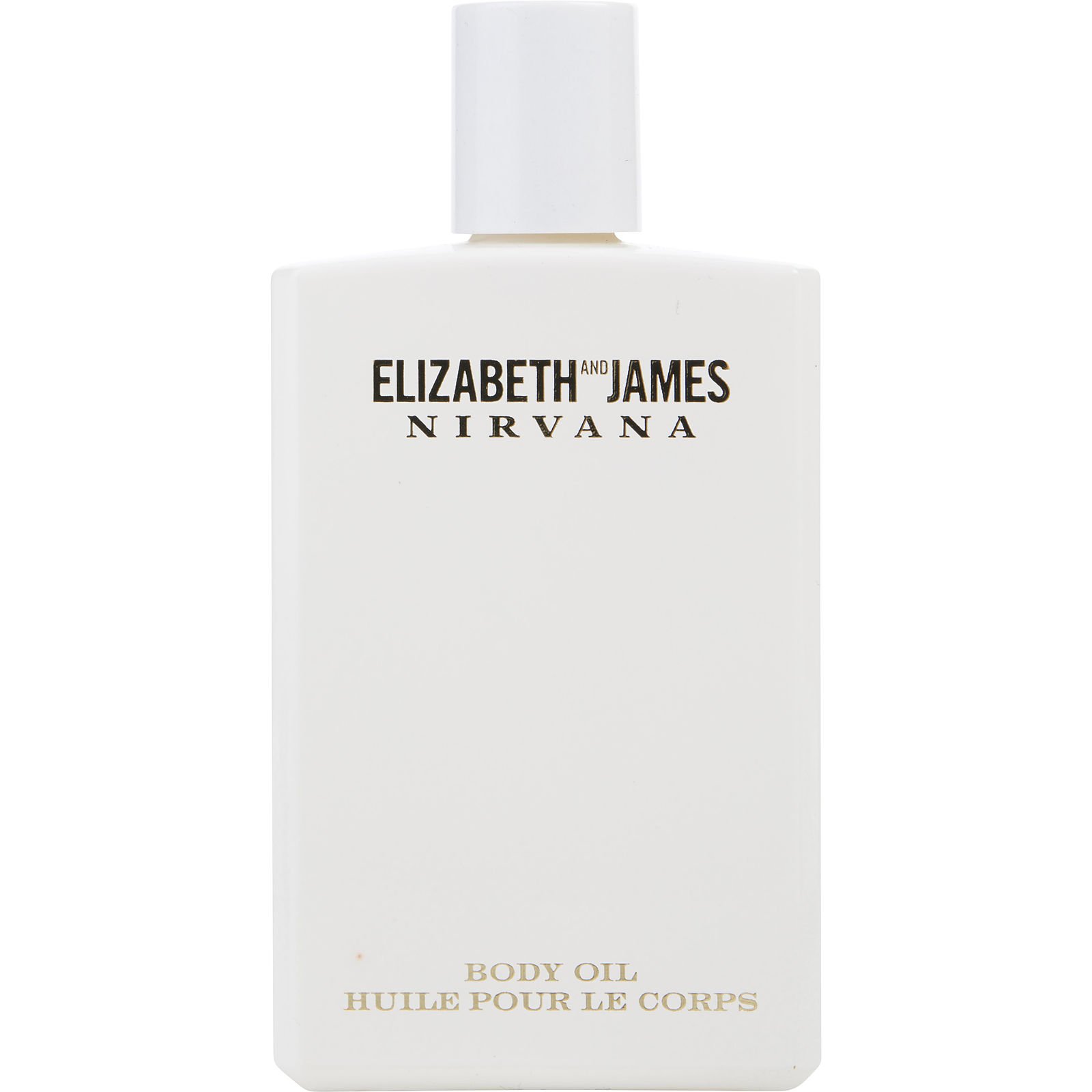 Nirvana White Body Oil