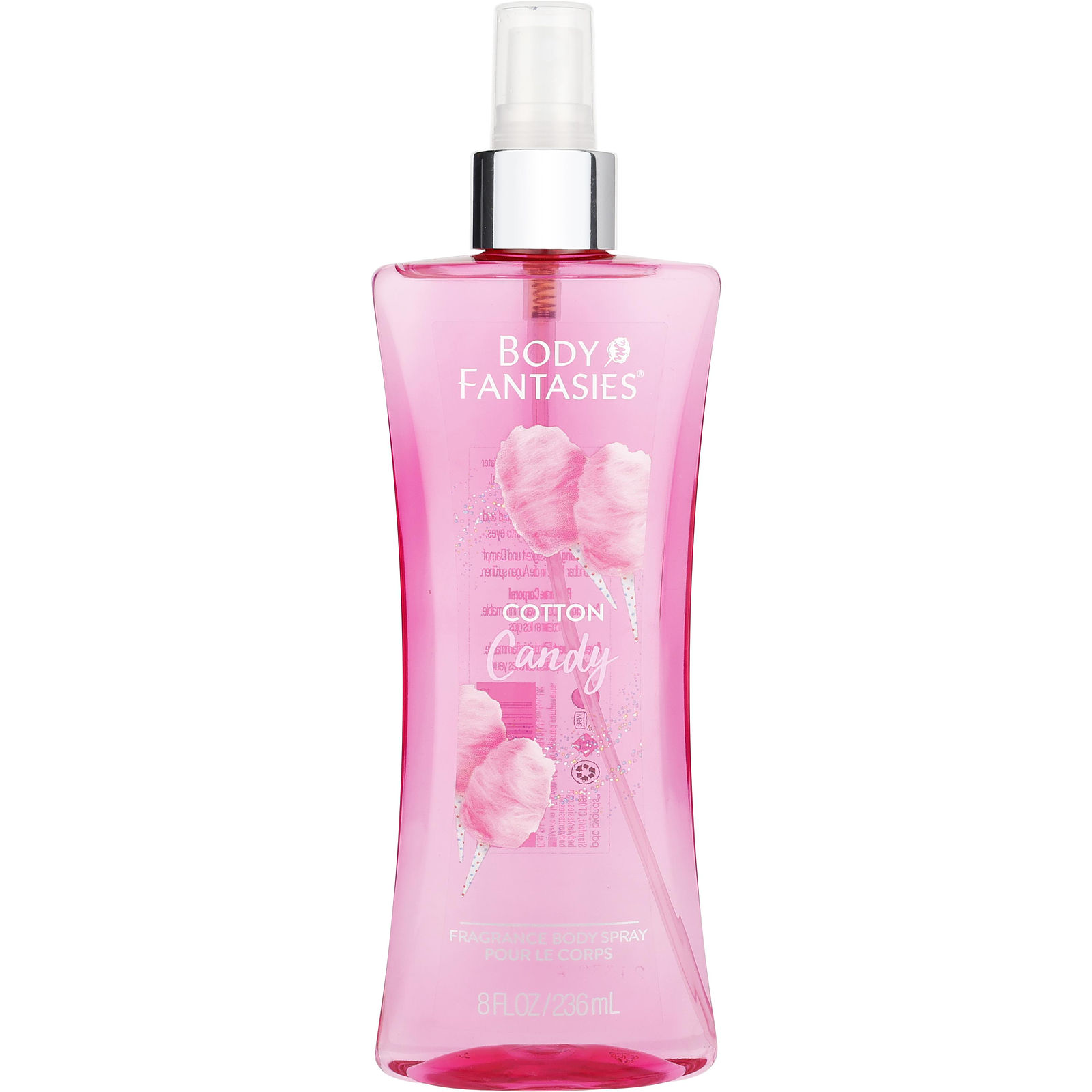 Candy Coconut Hard Candy Fragrance Body Mist For Women Hard Candy
