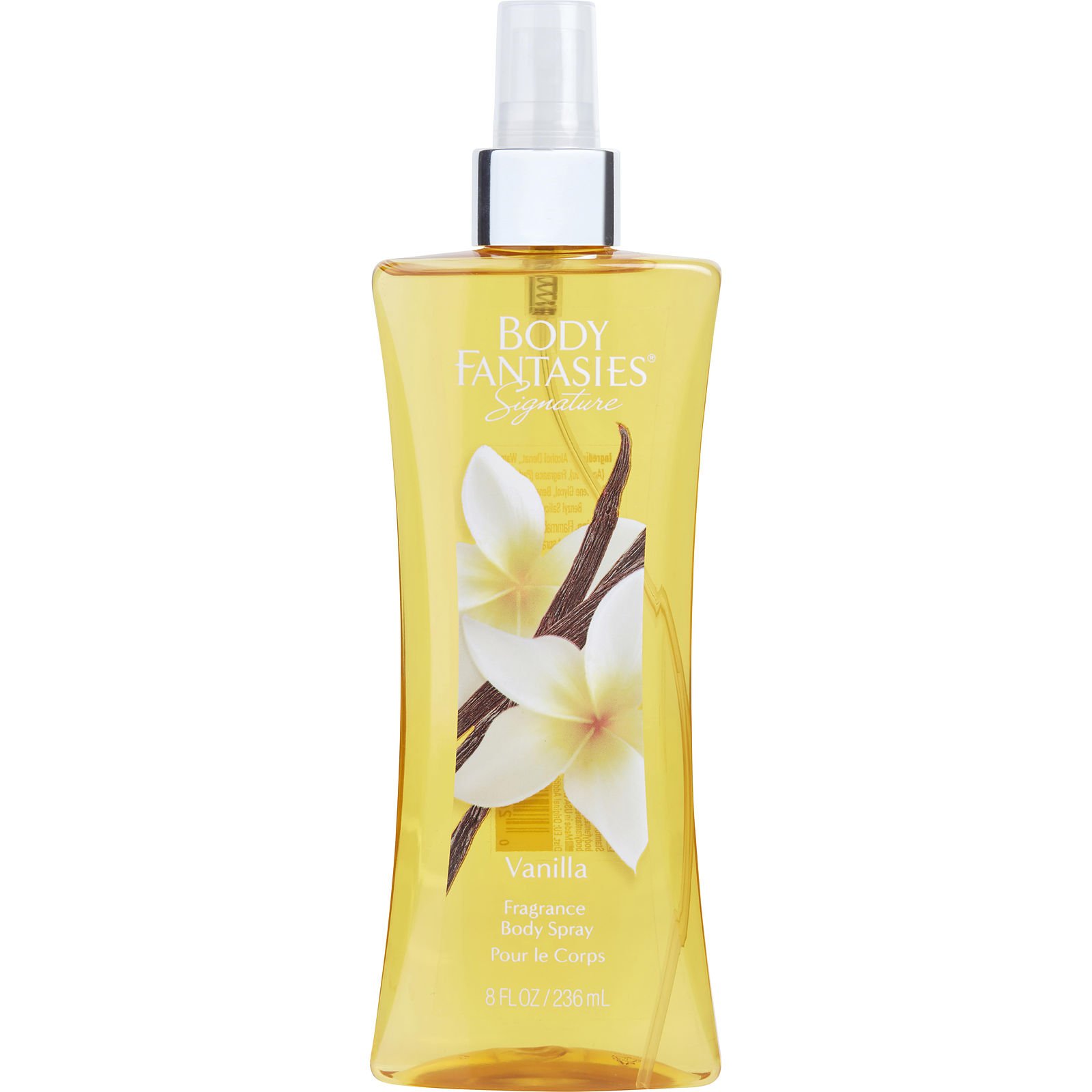 Body Fantasies Vanilla Body Spray | FragranceNet.com®