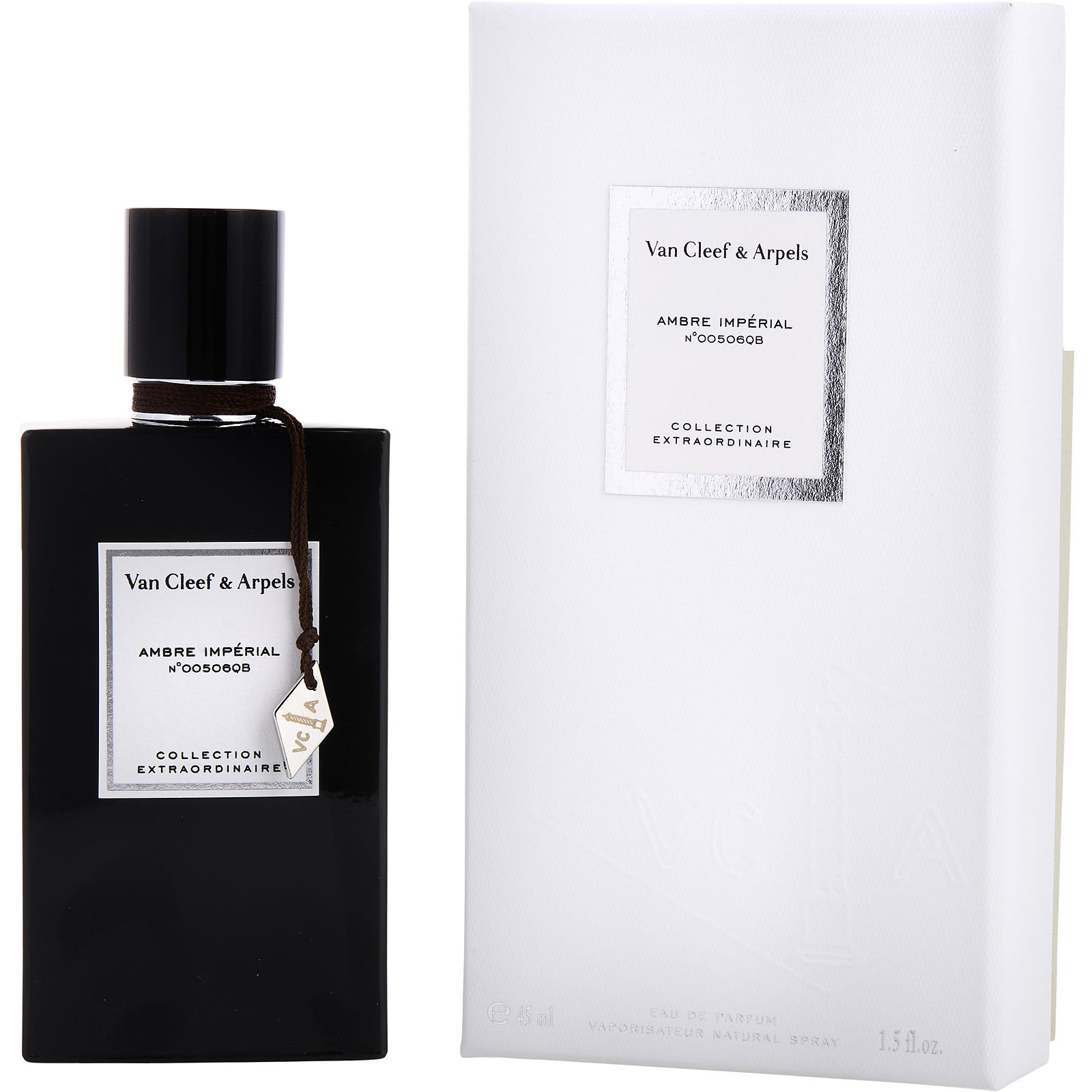 香水(ユニセックス) Van Cleef & Arpels Ambre Imperial 75ml Ambre Imperial Van Cleef & Arpels | FragranceNet.com®