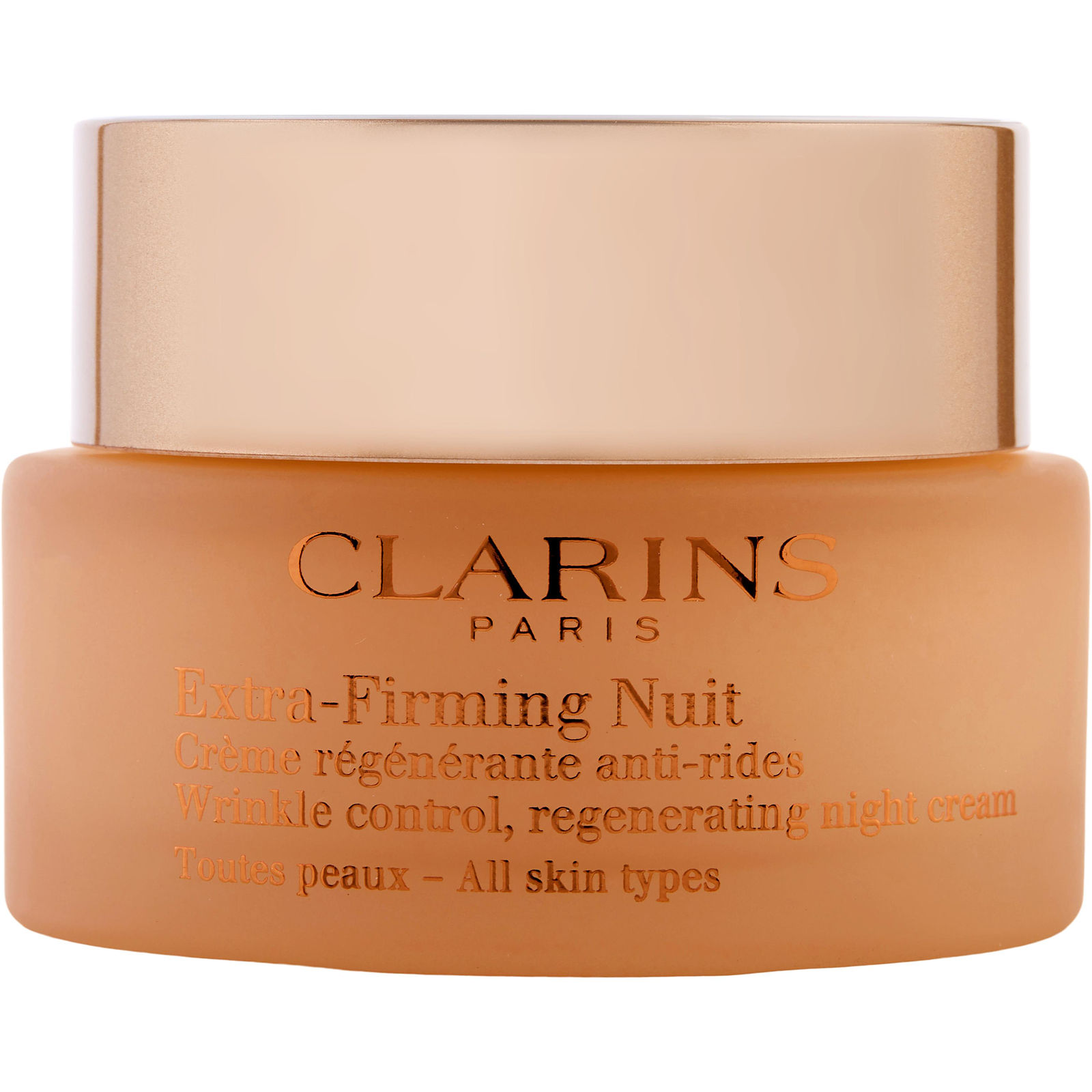 【新品未使用】CLARINS Extra-Firming Nuit 50mL Clarins Extra-Firming Nuit Wrinkle Control | FragranceNet.com®