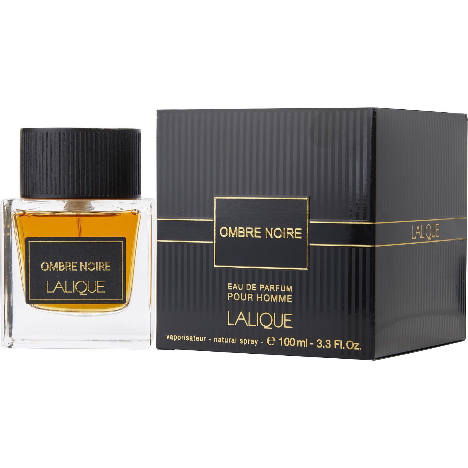 LALIQUE OMBRE NOIRE 香水 Ombre Noire Lalique cologne - a fragrance for men 2017
