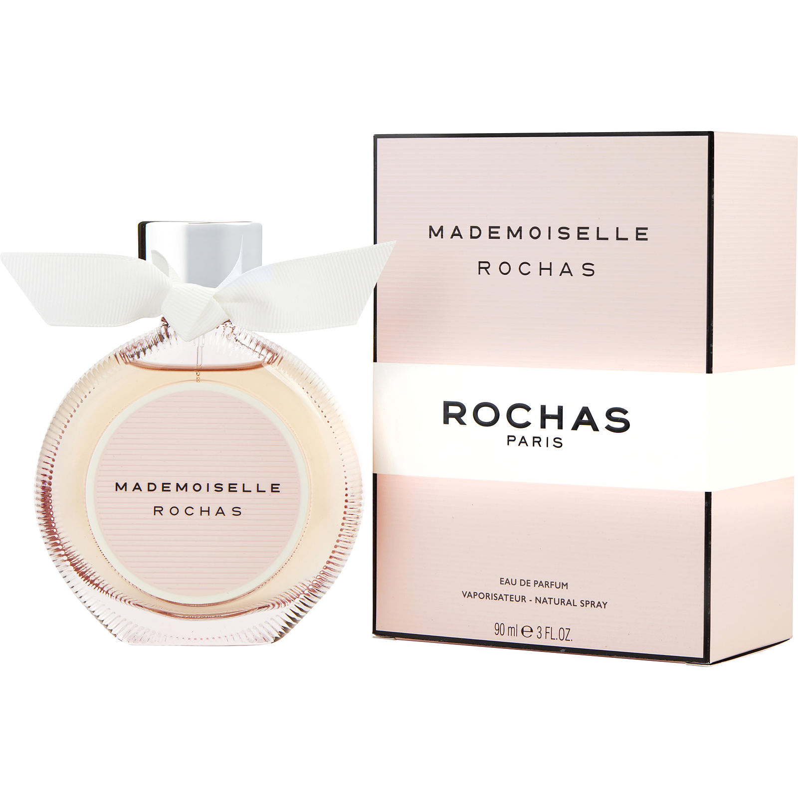 香水(女性用) MADEMOISELLE ROCHAS 30ml Eau de Parfum Mademoiselle Rochas Eau de Parfum | FragranceNet.com®