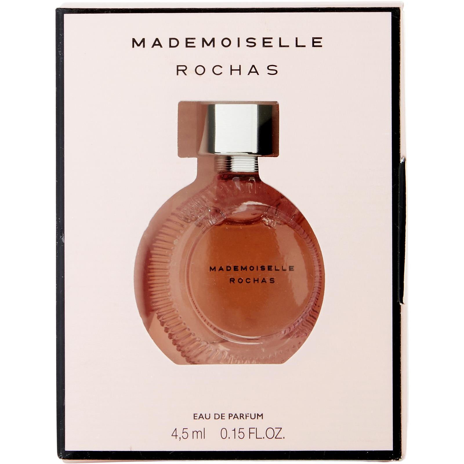 Amazon Mademoiselle Rochas In Black Eau De Parfum Mademoiselle