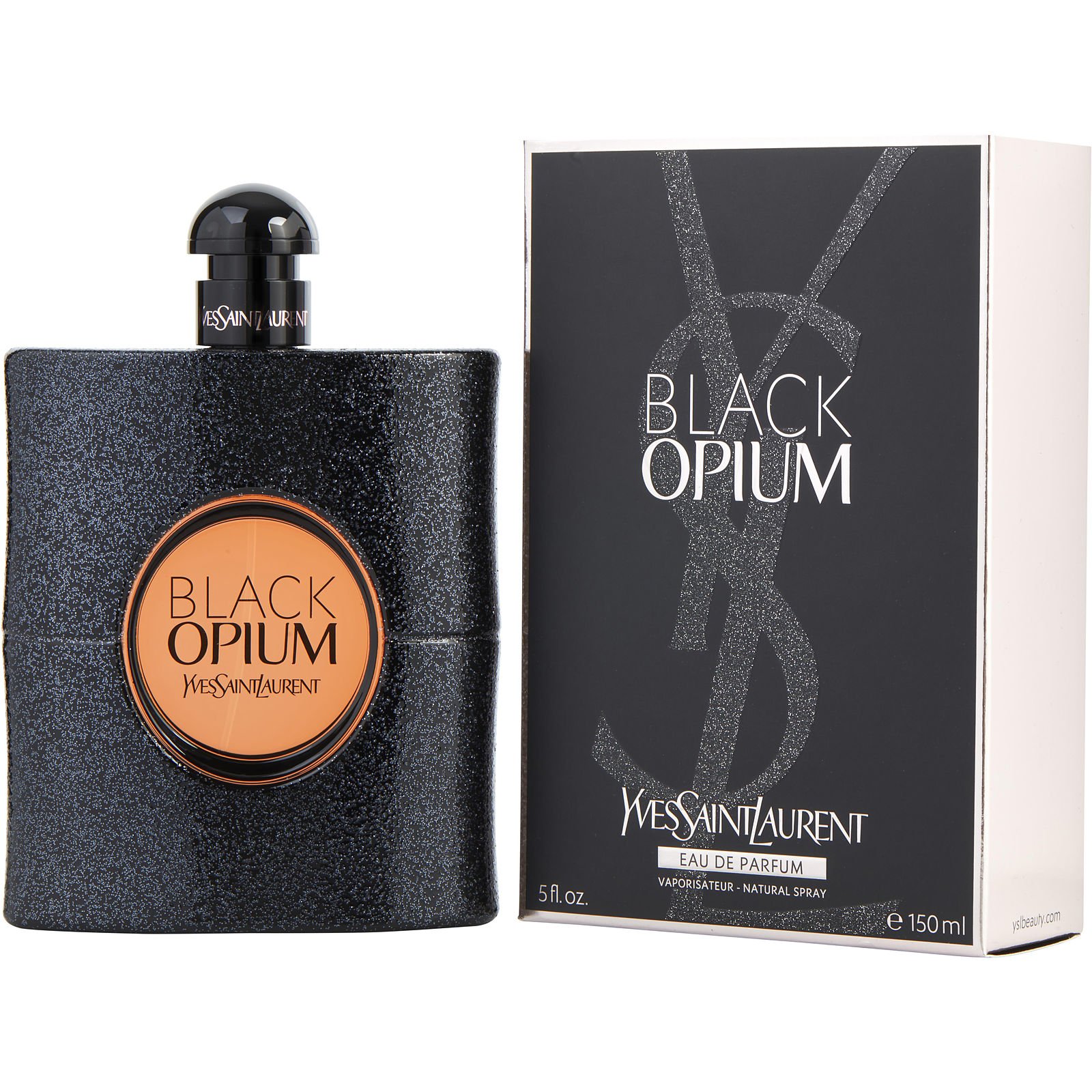 香水(女性用) YSL BLACK OPIUM 50ml Eau de Parfum Black Opium Parfum | FragranceNet.com®