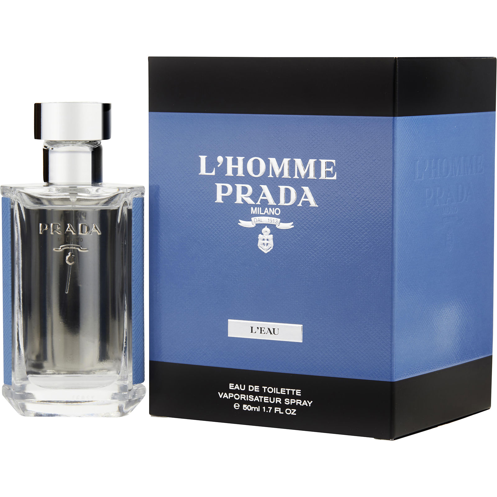 PRADA L'HOMME 香水 100ml Eau de Toilette Amazon.com : Prada L'Homme Eau De Toilette Spray, 3.4 Fluid