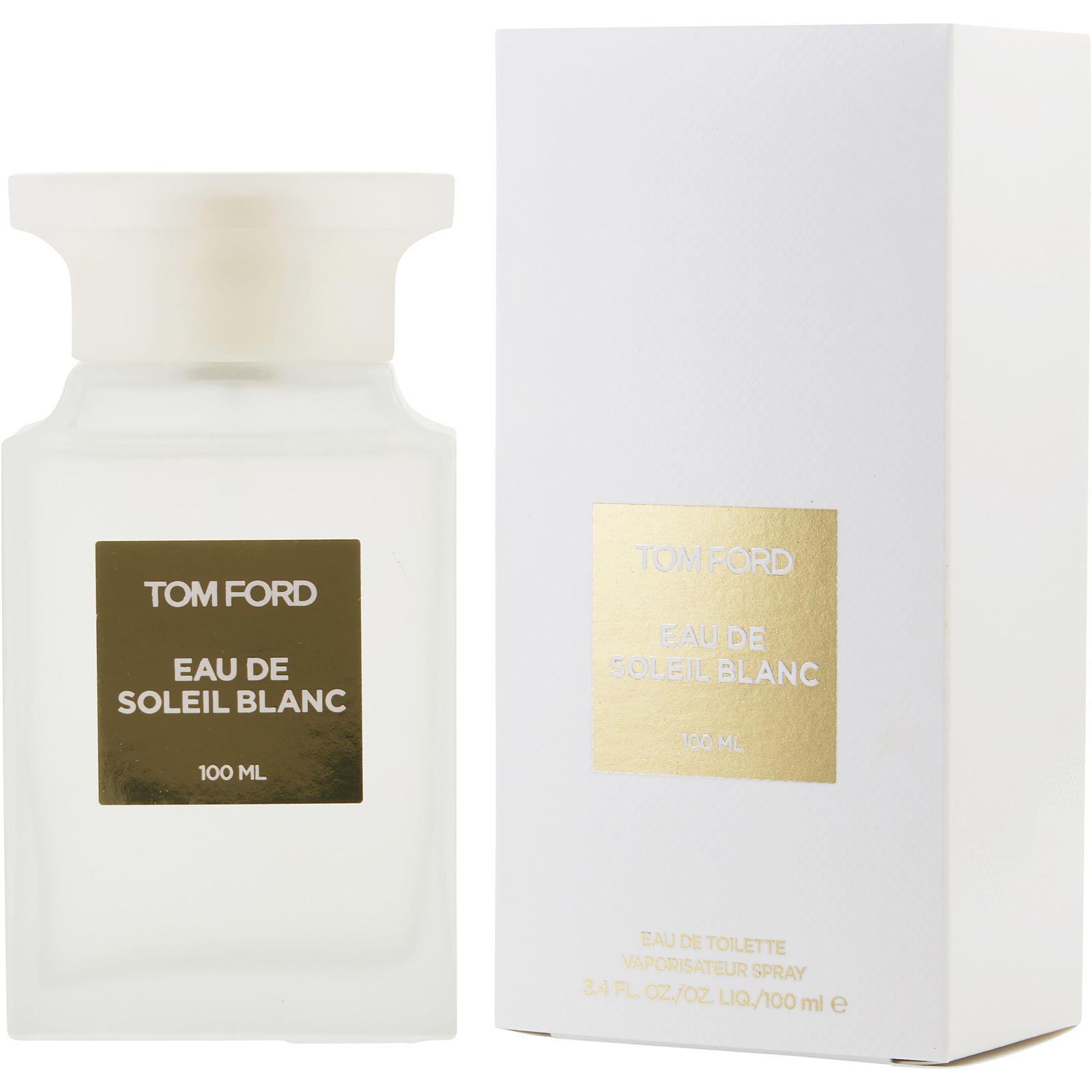 Eau de Soleil Blanc Travel Spray - TOM FORD | Sephora