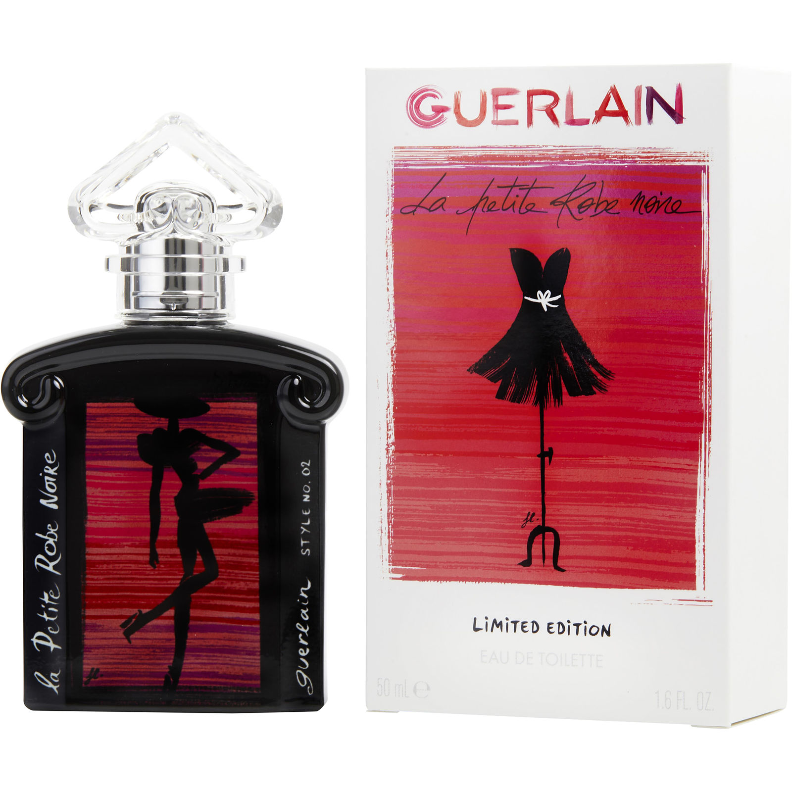 La Petite Robe Noire Eau de Toilette | FragranceNet.com®