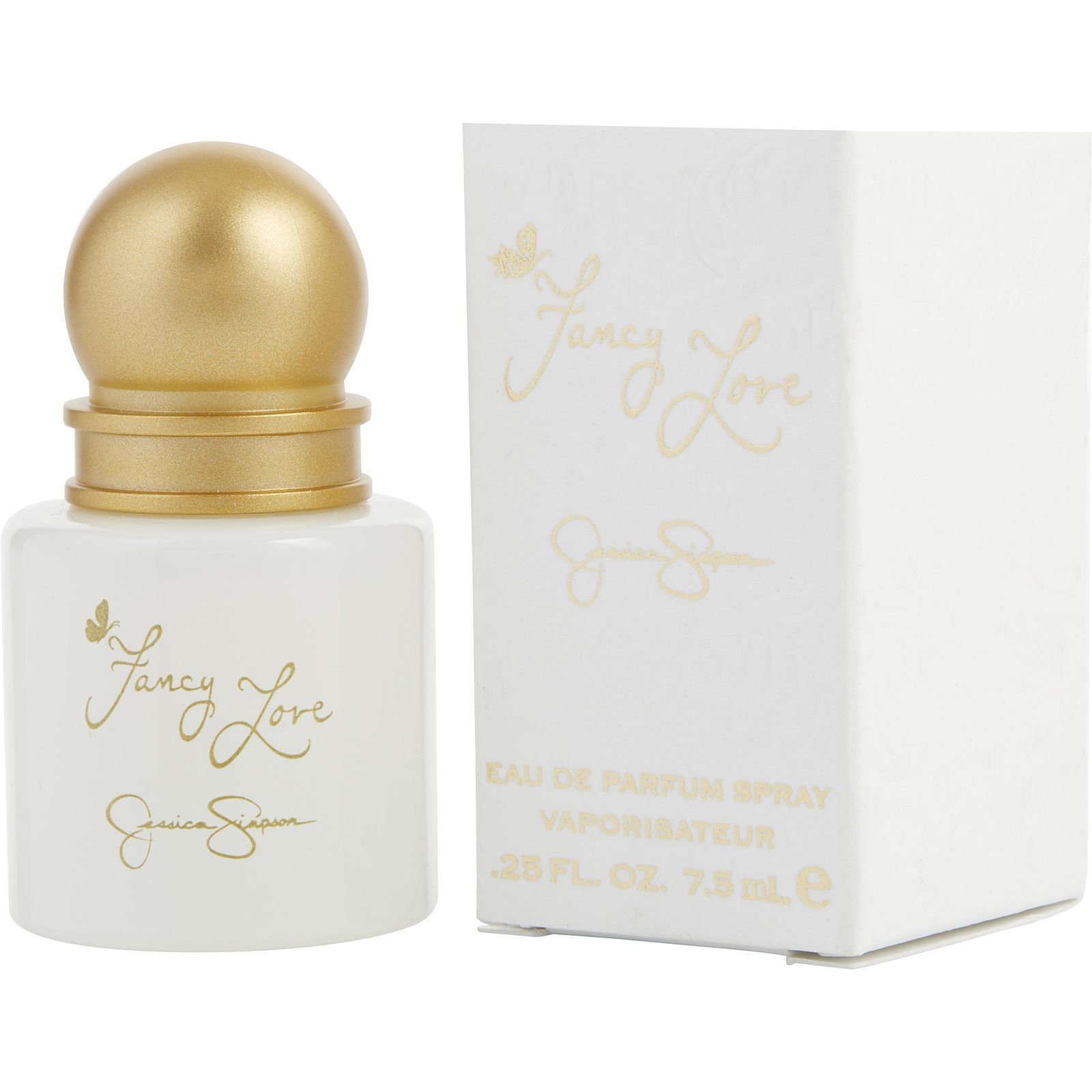 Fancy Love Eau de Parfum