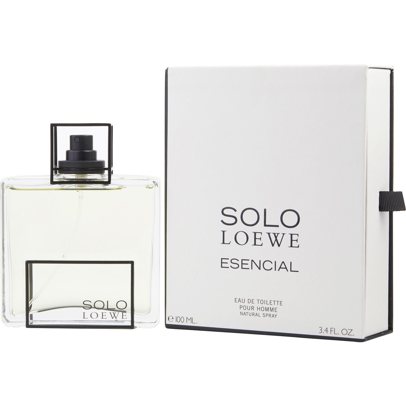 Solo Loewe Esencial Cologne