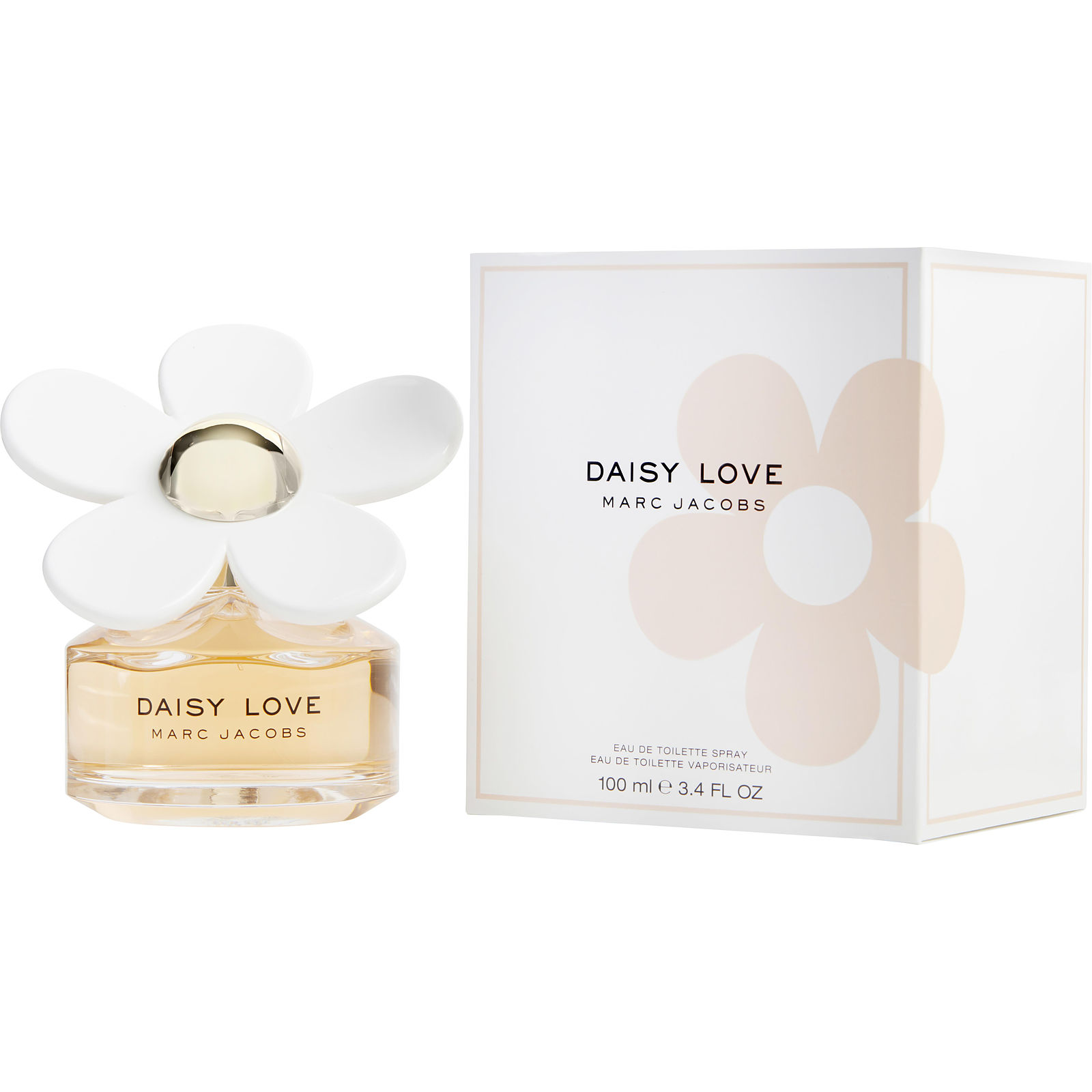 香水(女性用) DAISY LOVE MARC JACOBS 50ml Daisy Love