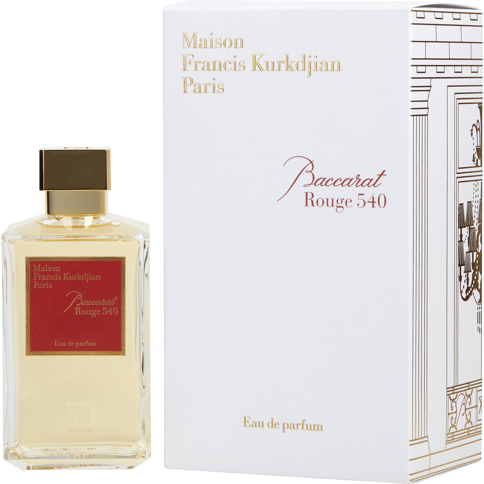 Baccarat Rouge 540 Eau de Parfum | FragranceNet.com®