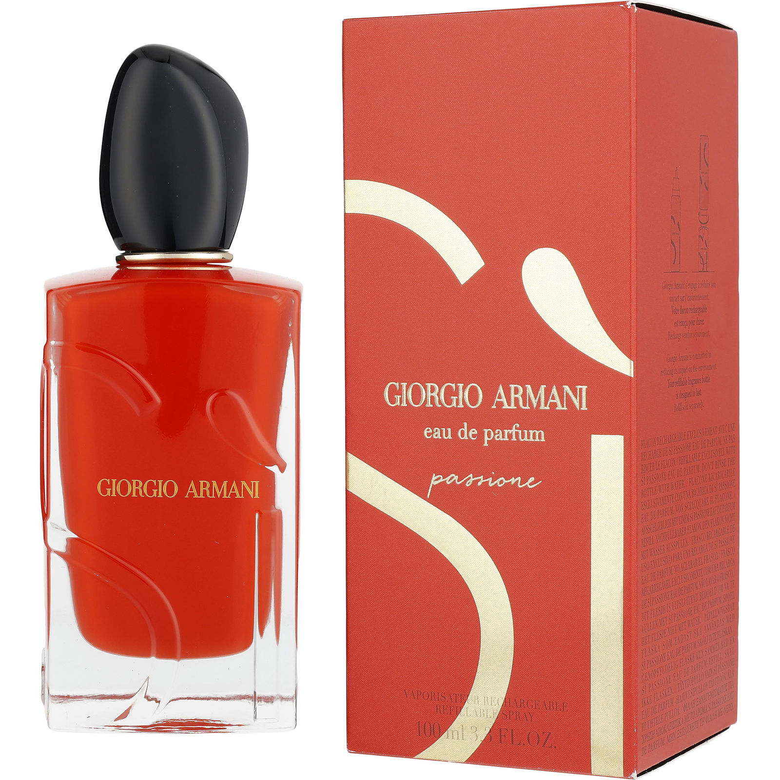 Armani Si Passione Perfume | FragranceNet.com®