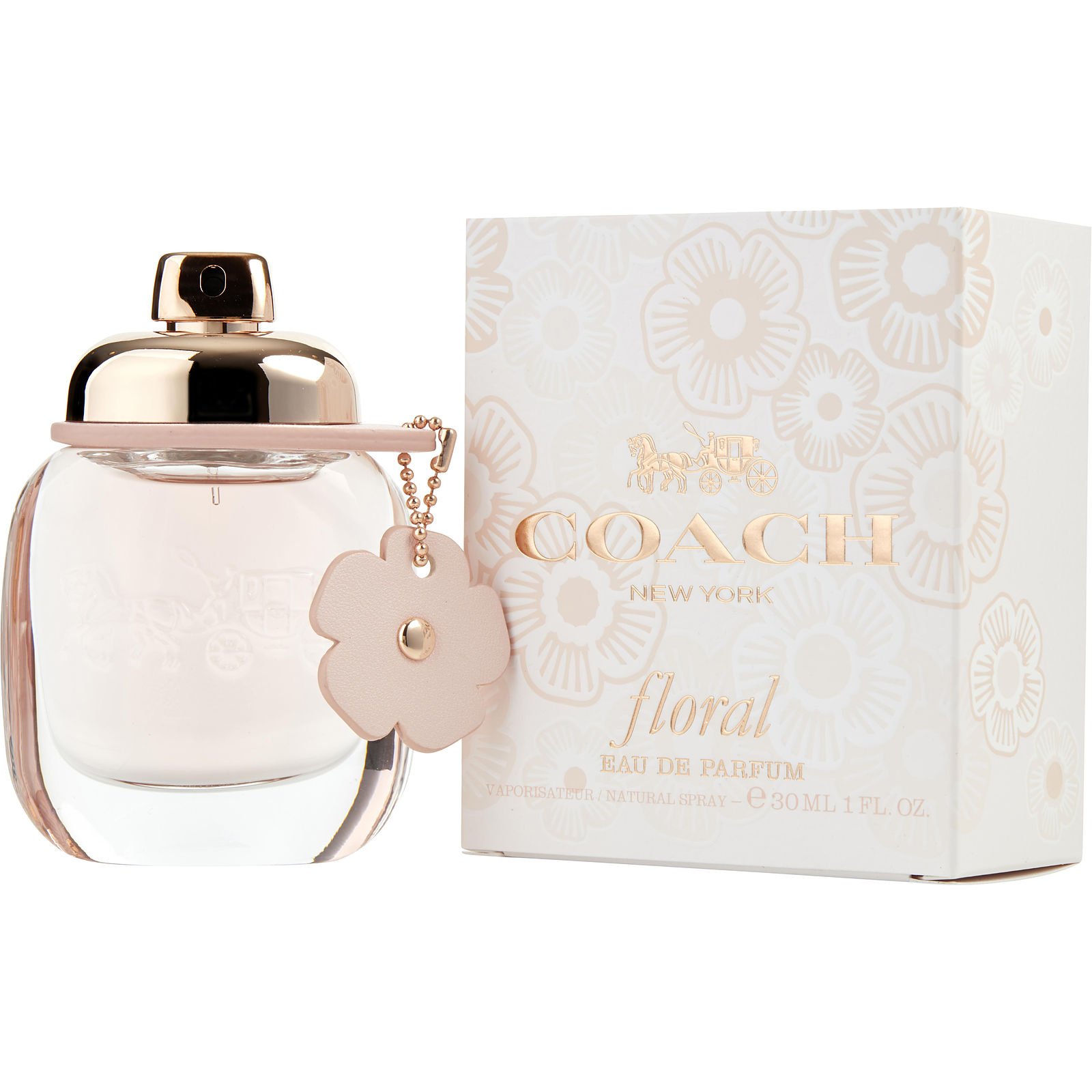 COACH Floral オードパルファム 50ml 公式】コーチ フローラル オードパルファム｜COACH｜香水・フレグランス