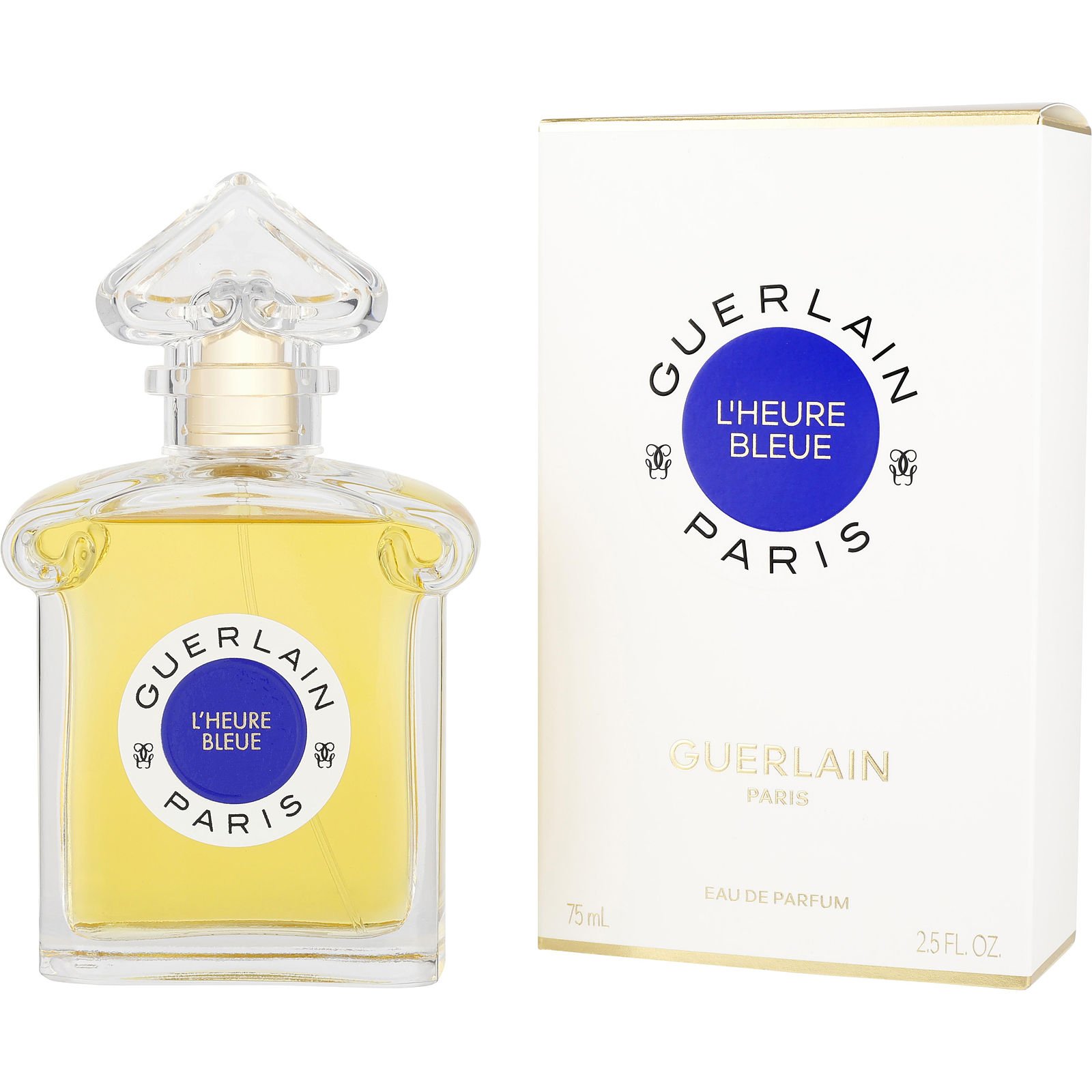 Guerlain L'Heure Bleue エクストラ Amazon.com : L'heure Bleue By Guerlain For Women. Eau De