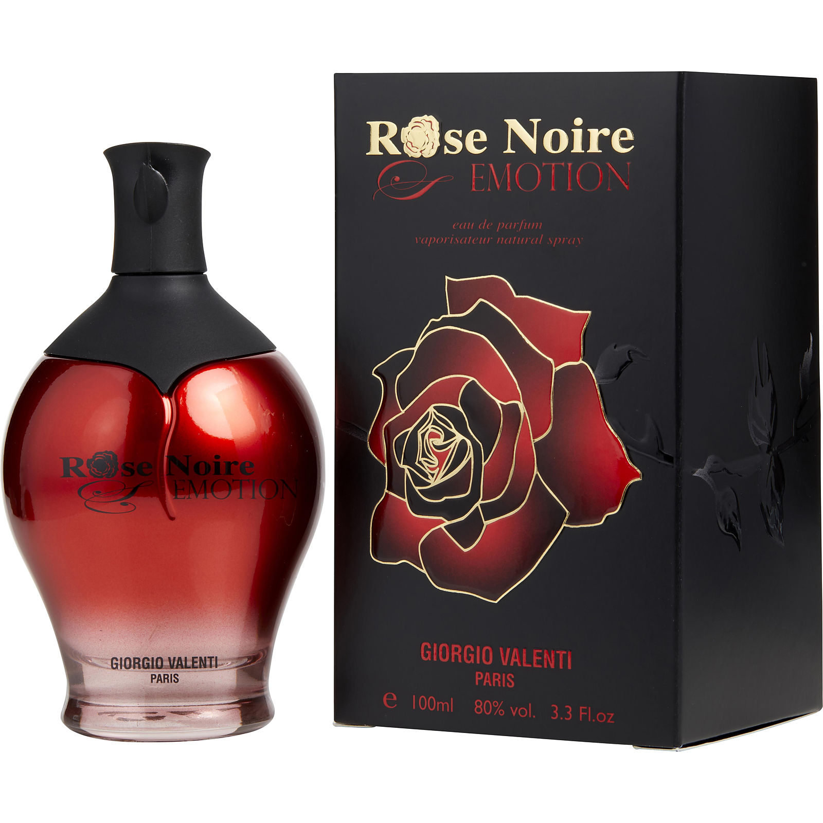 Rose Noire Emotion Perfume | FragranceNet.com ®