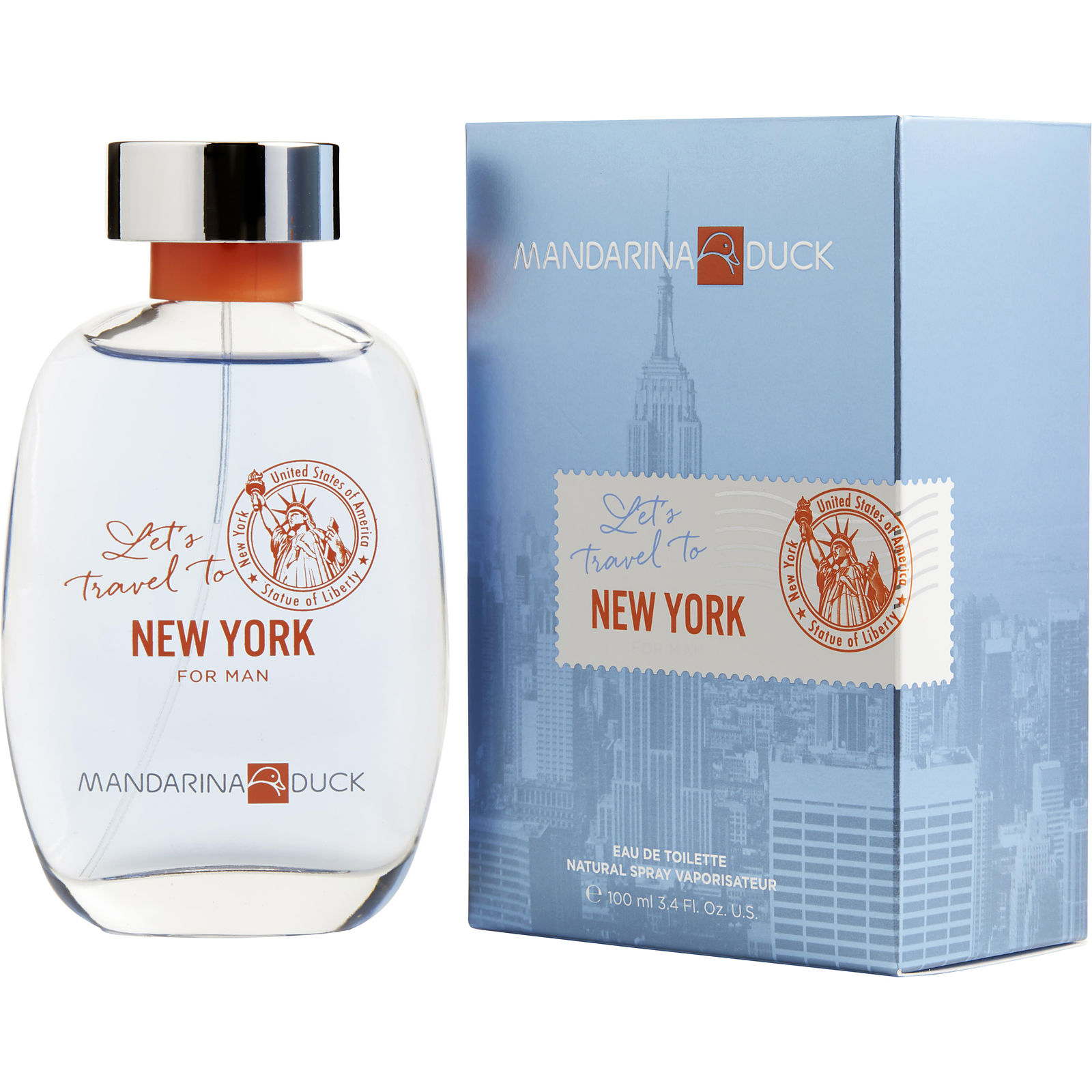 Let's Travel To NY Cologne | FragranceNet.com®