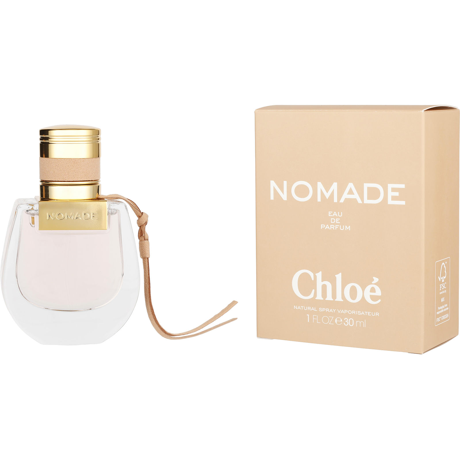 Chloé NOMADE SBSOLU DE PARFUM 50ml Amazon.com : Chloé Nomade Naturelle Eau de Parfum 50 ml