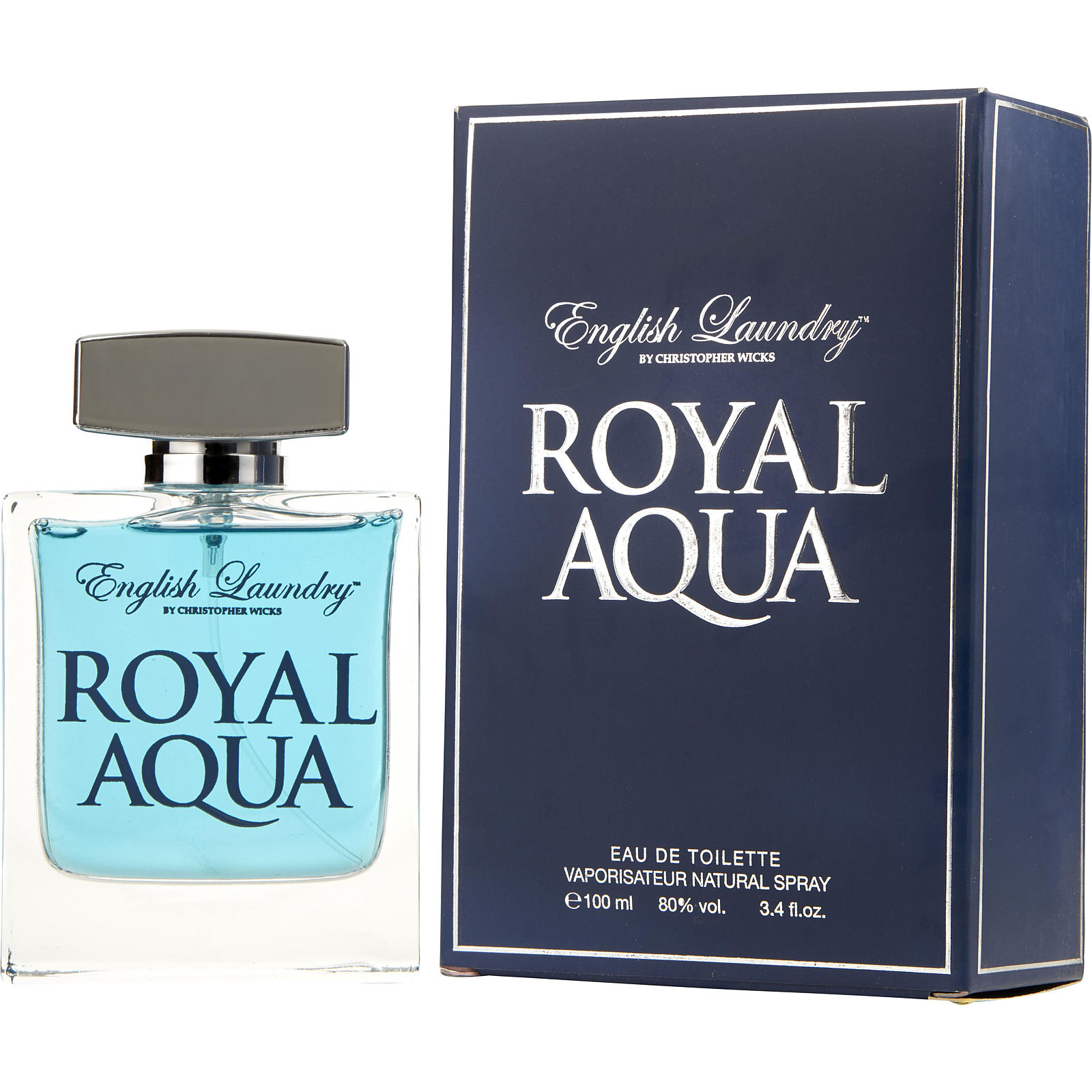 Royal Aqua Perfume