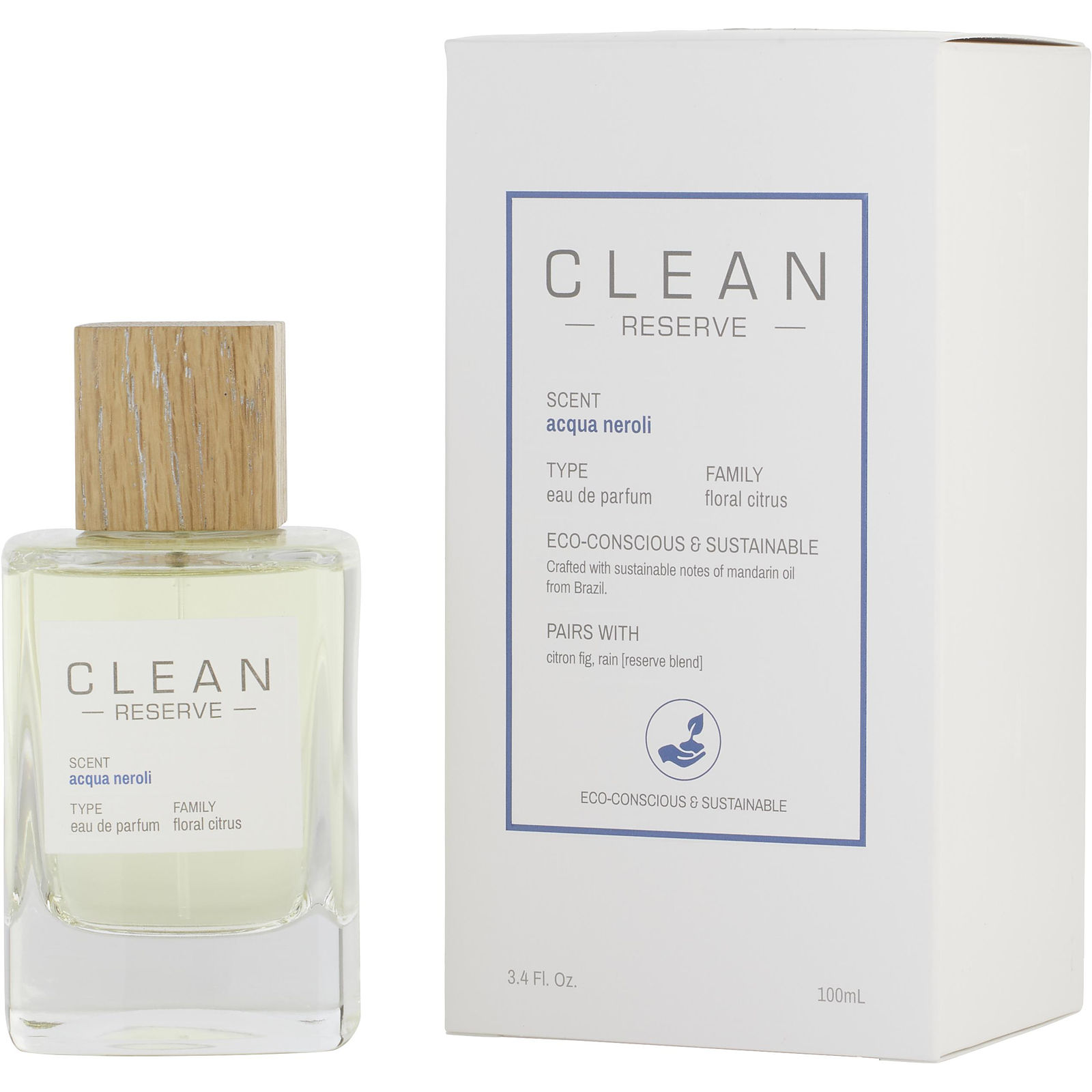 Clean Reserve Acqua Neroli Parfum | FragranceNet.com®