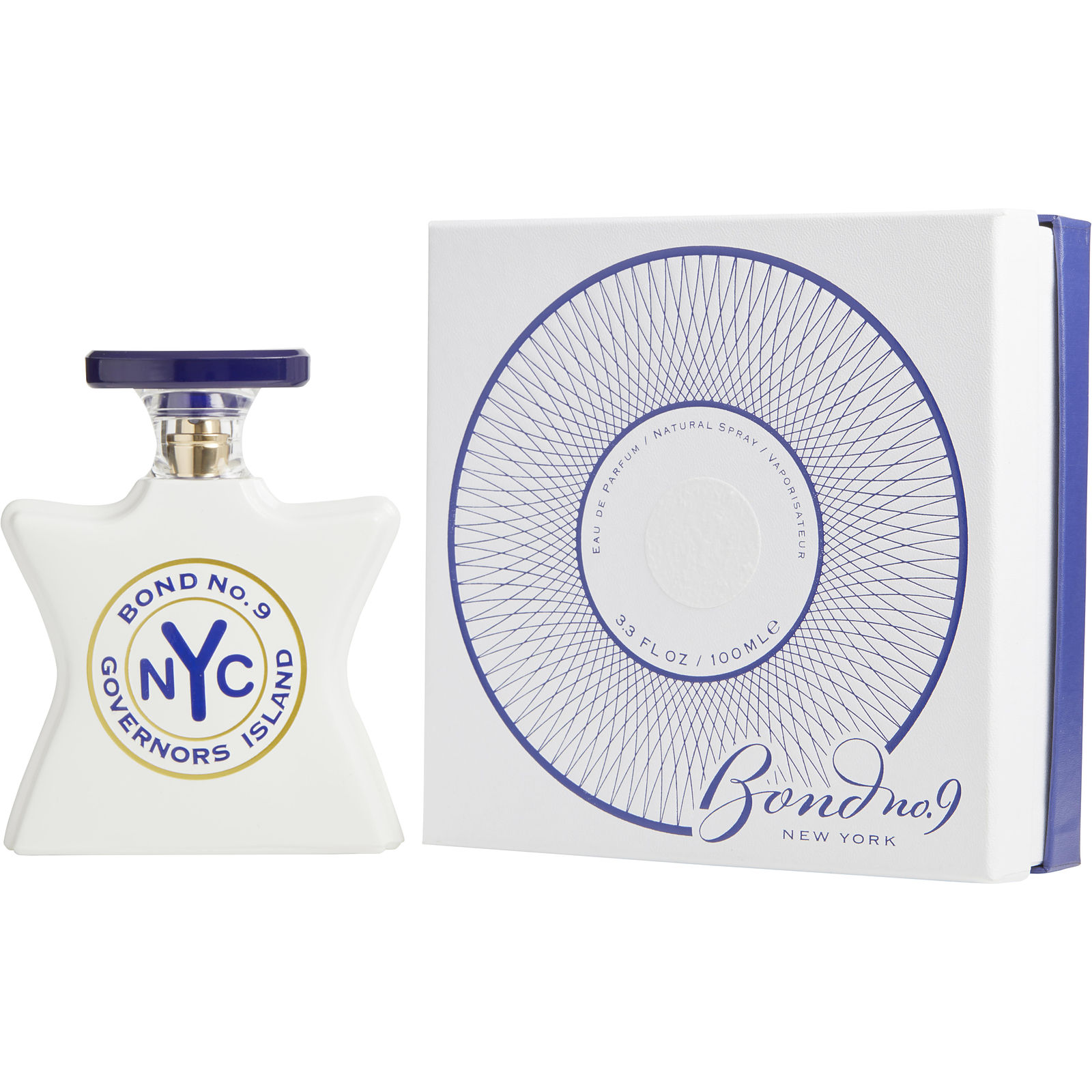 香水(ユニセックス) Bond No.9 Governors  100ml Bond No. 9 Governors Island Parfum | FragranceNet.com®