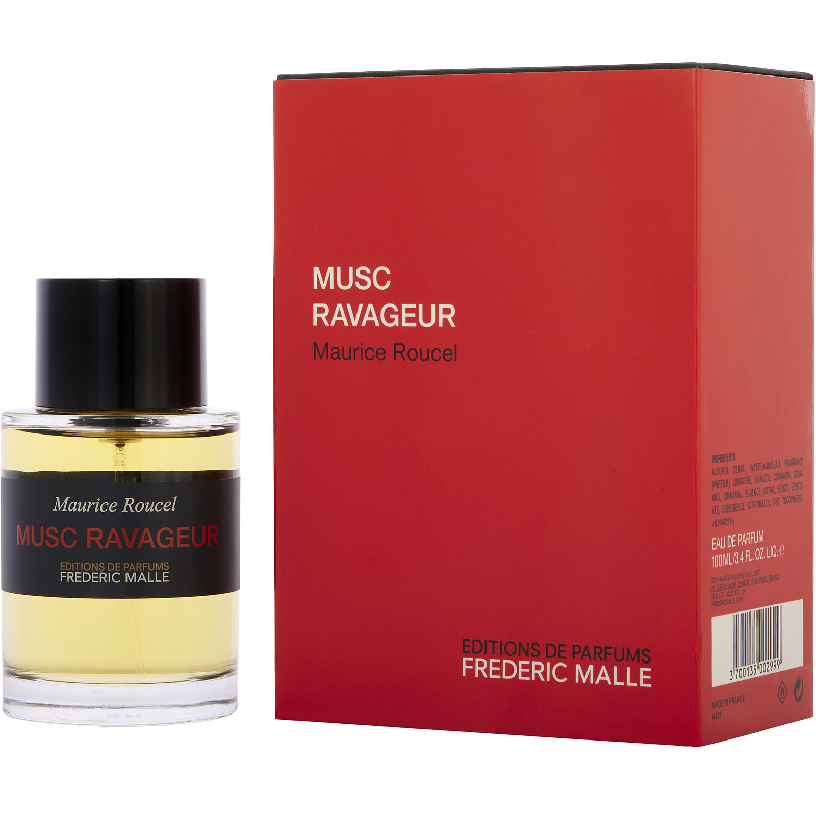 Frederic Malle Musc Ravageur Eau de Parfum | FragranceNet.com®