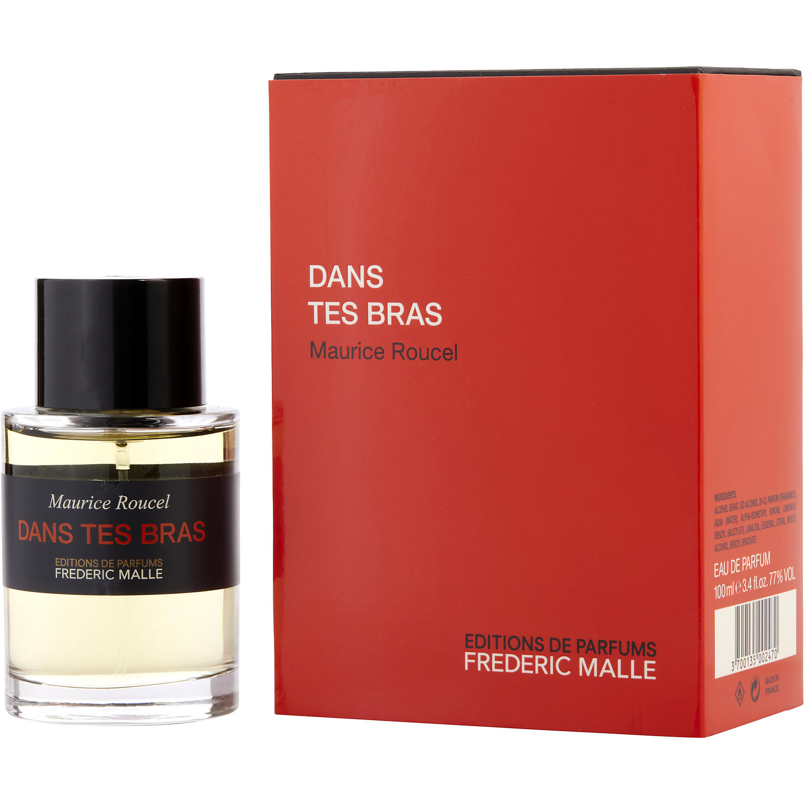 Dans tes bras 香水 Frederic Malle Dans Tes Bras Eau De Parfum for Unisex by