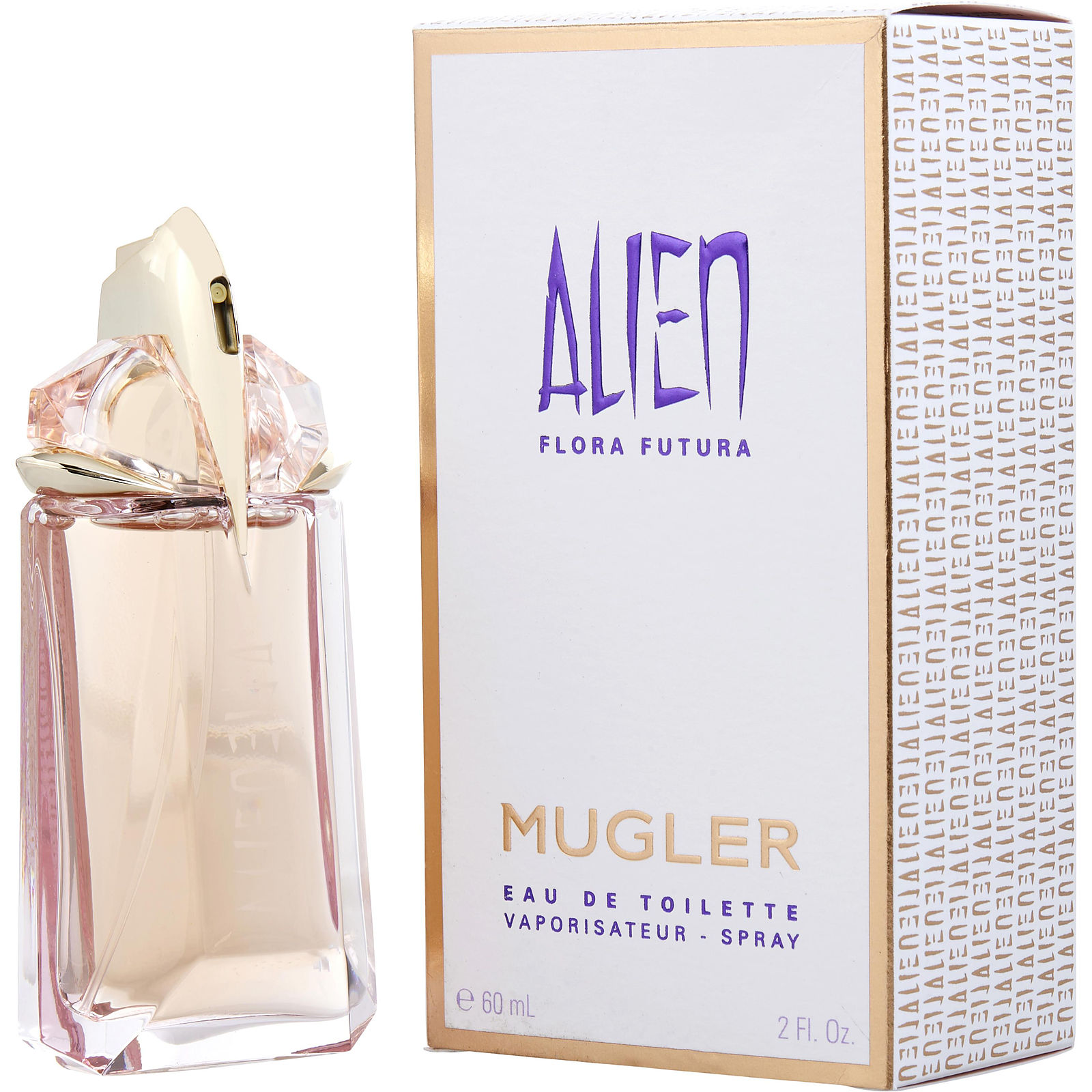 Alien Flora Futura Eau de Toilette