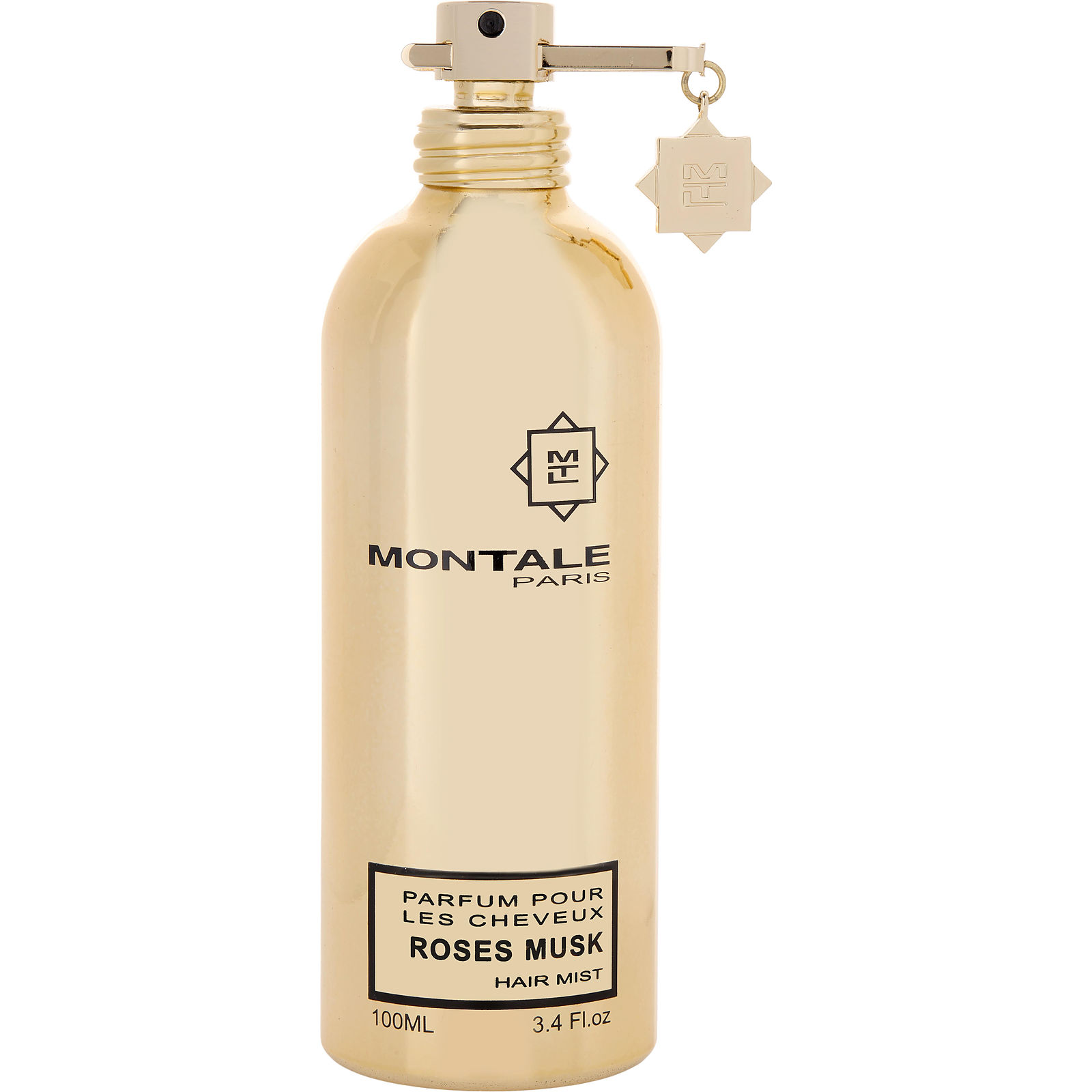 モンタル ローズ ムスク ヘアミスト 100ml ROSES MUSK HAIR MIST MONTALE Montale Roses Musk Perfume | FragranceNet.com®