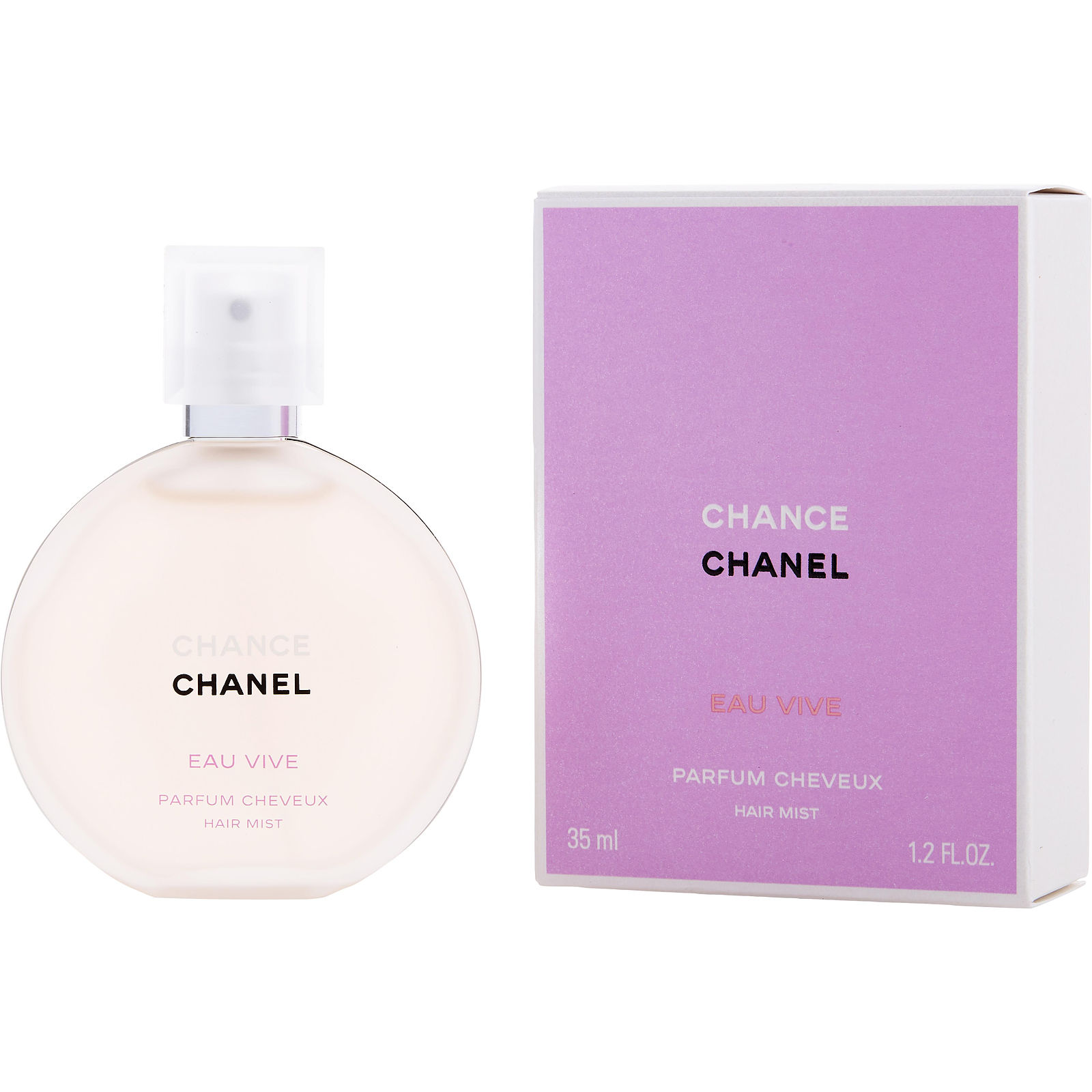 Chanel Chance Eau Vive Perfume for Women by Chanel at