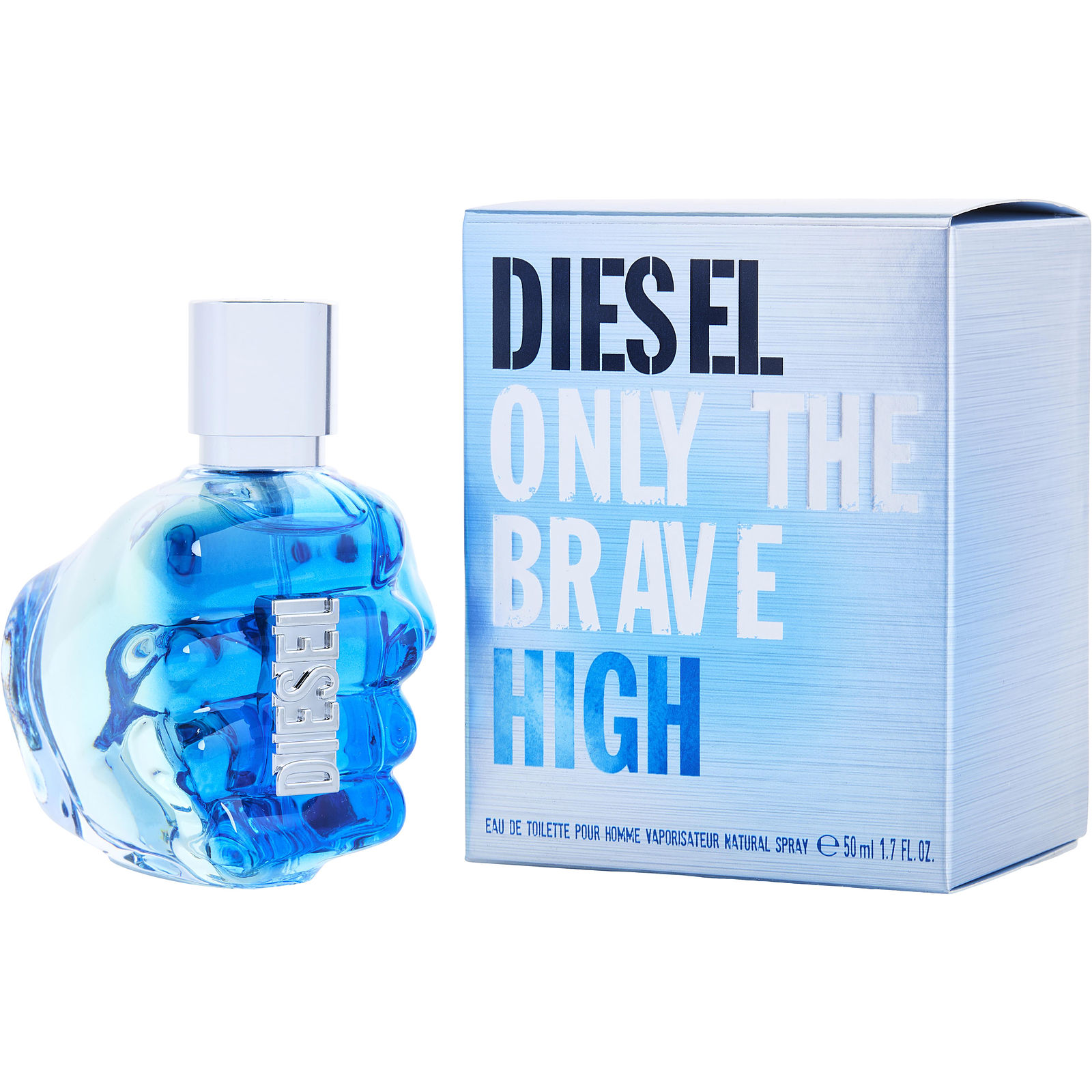 香水(男性用) DIESEL ONLY THE BRAVE HIGH 75ml Diesel Only The Brave High Cologne | FragranceNet.com®