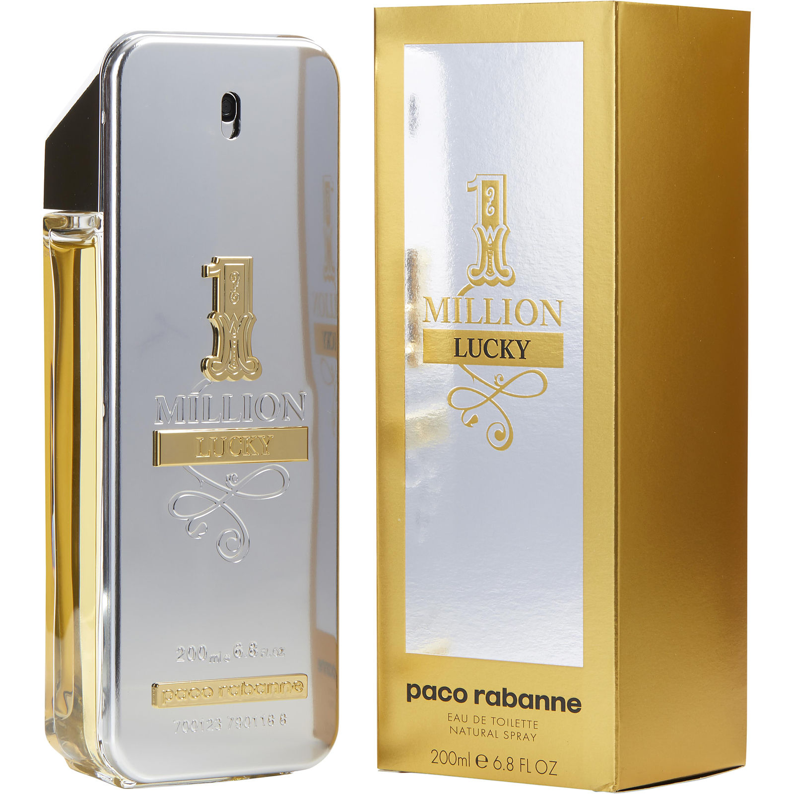 Paco Rabanne Million Lucky Cologne