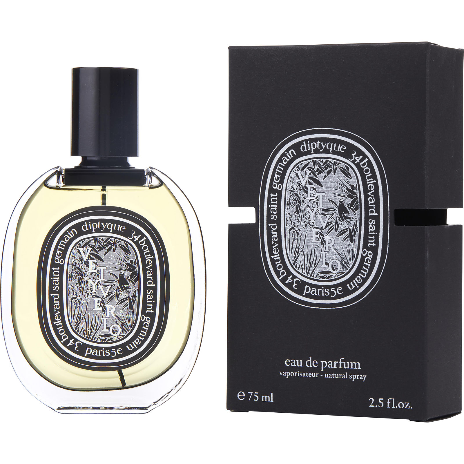 Vetyverio Eau de Toilette | Diptyque Paris