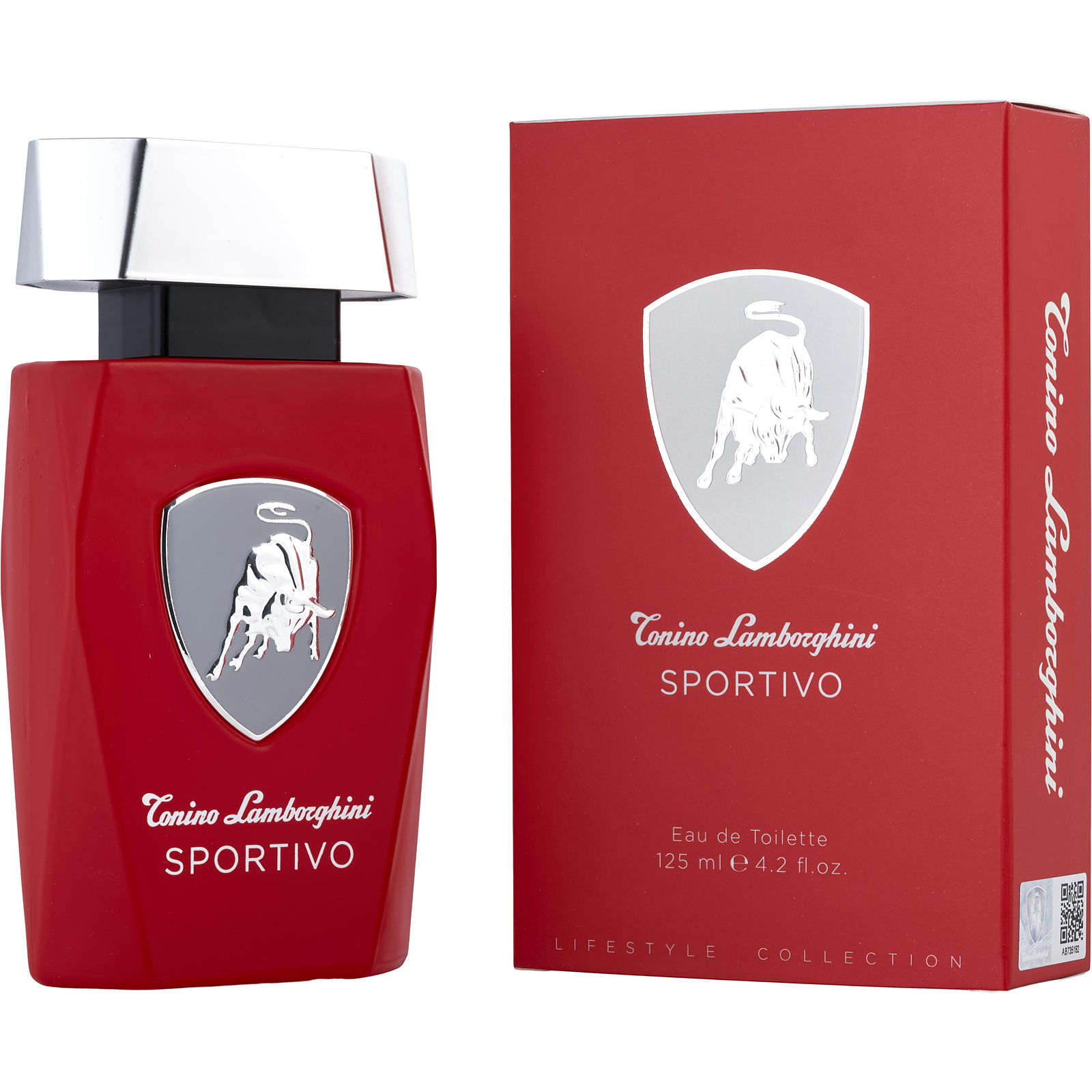 Perfume Lamborghini Classico Eau De Toilette Lamborghini Sportivo