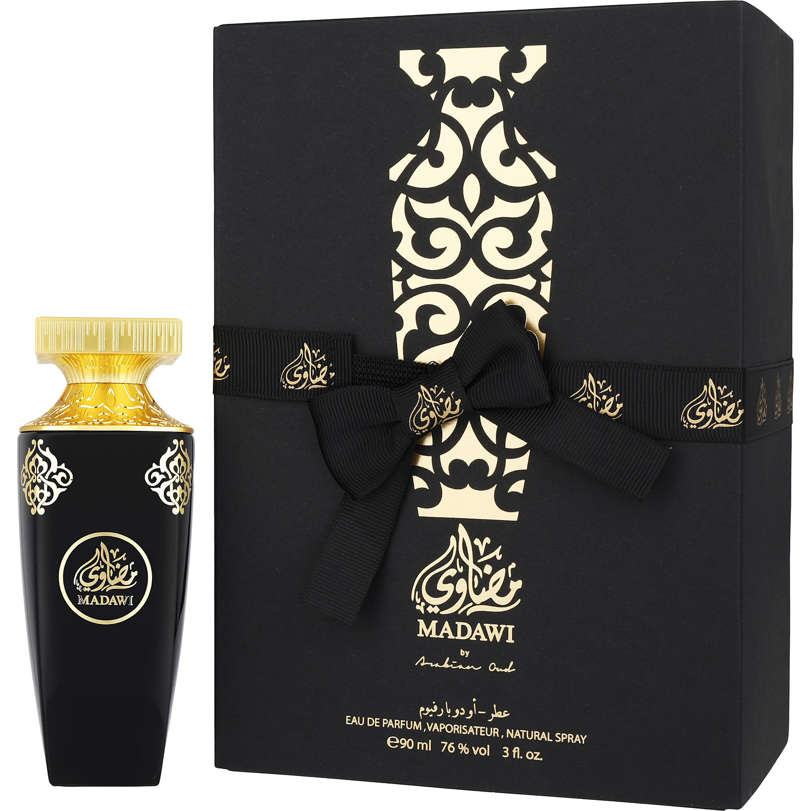 Arabian Oud Madawi Perfume for Women by Arabian Oud at