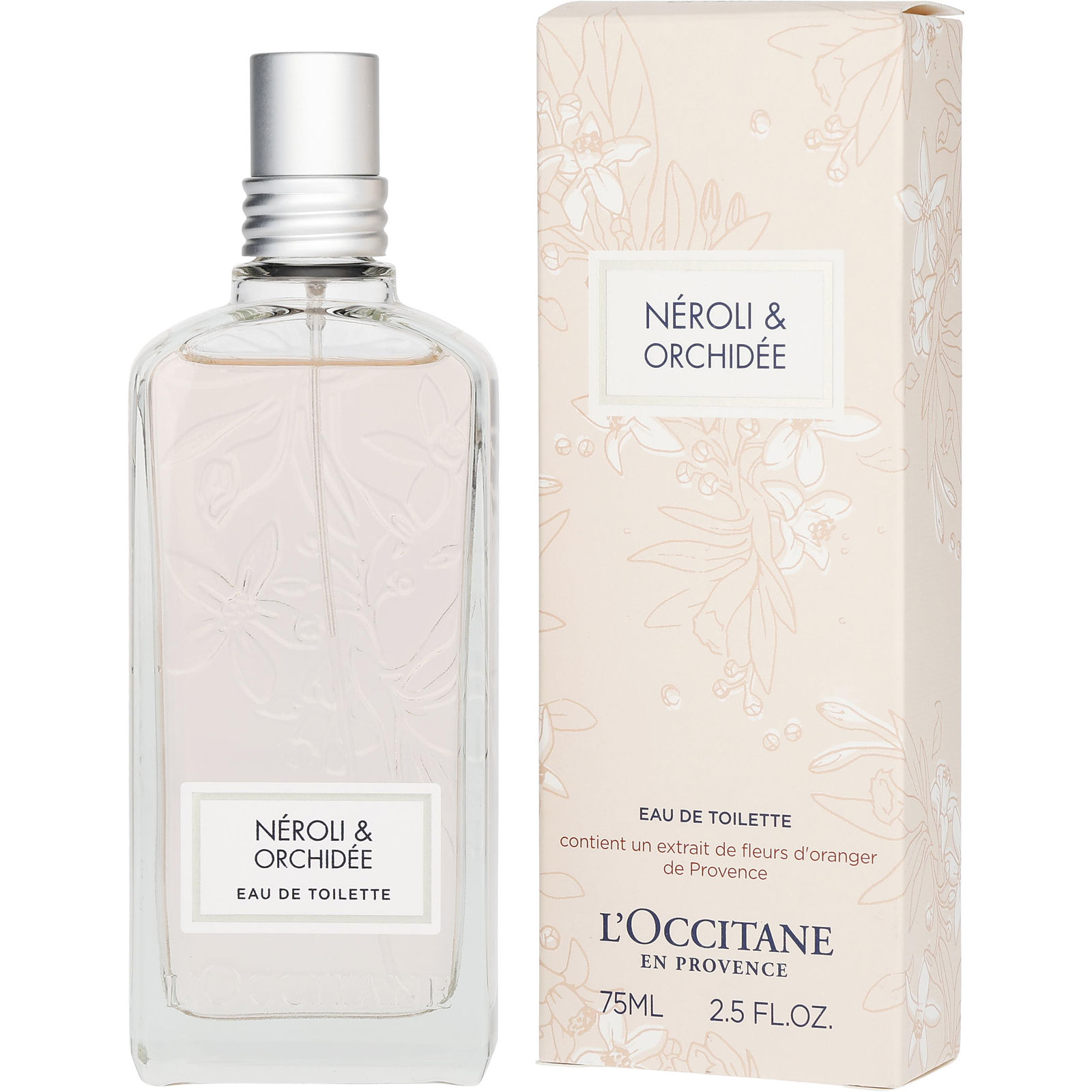 Néroli & Orchidée Eau de Toilette | Fragrance | L'Occitane