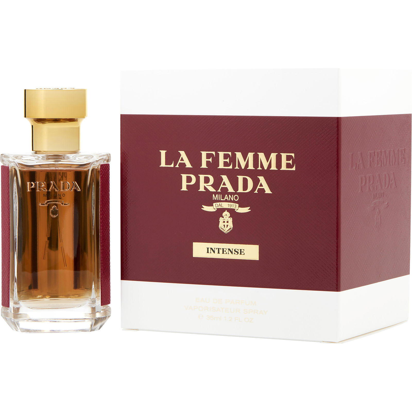 Prada La Femme Intense Parfum | FragranceNet.com®